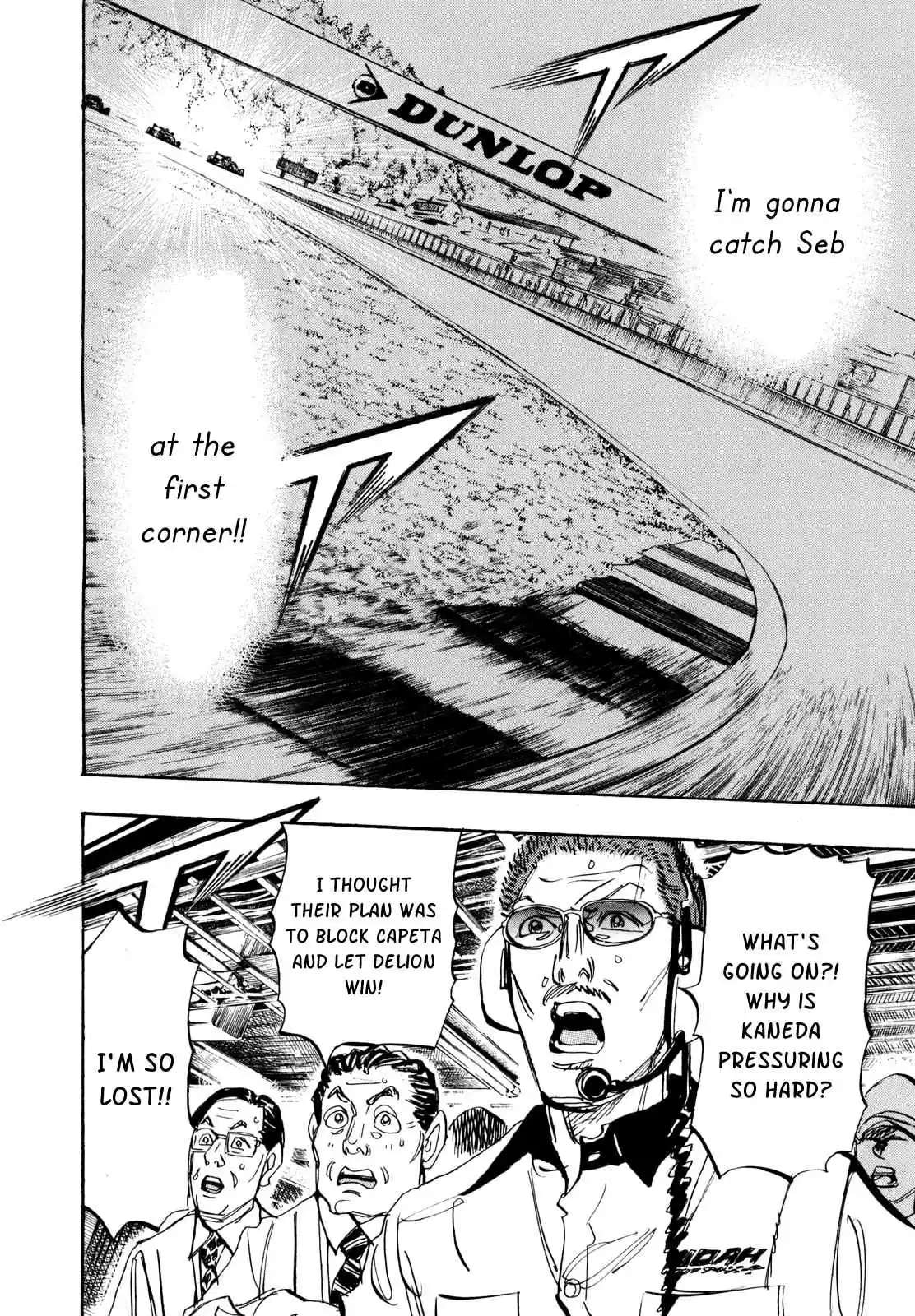 Capeta Vol. 24 Ch. 91