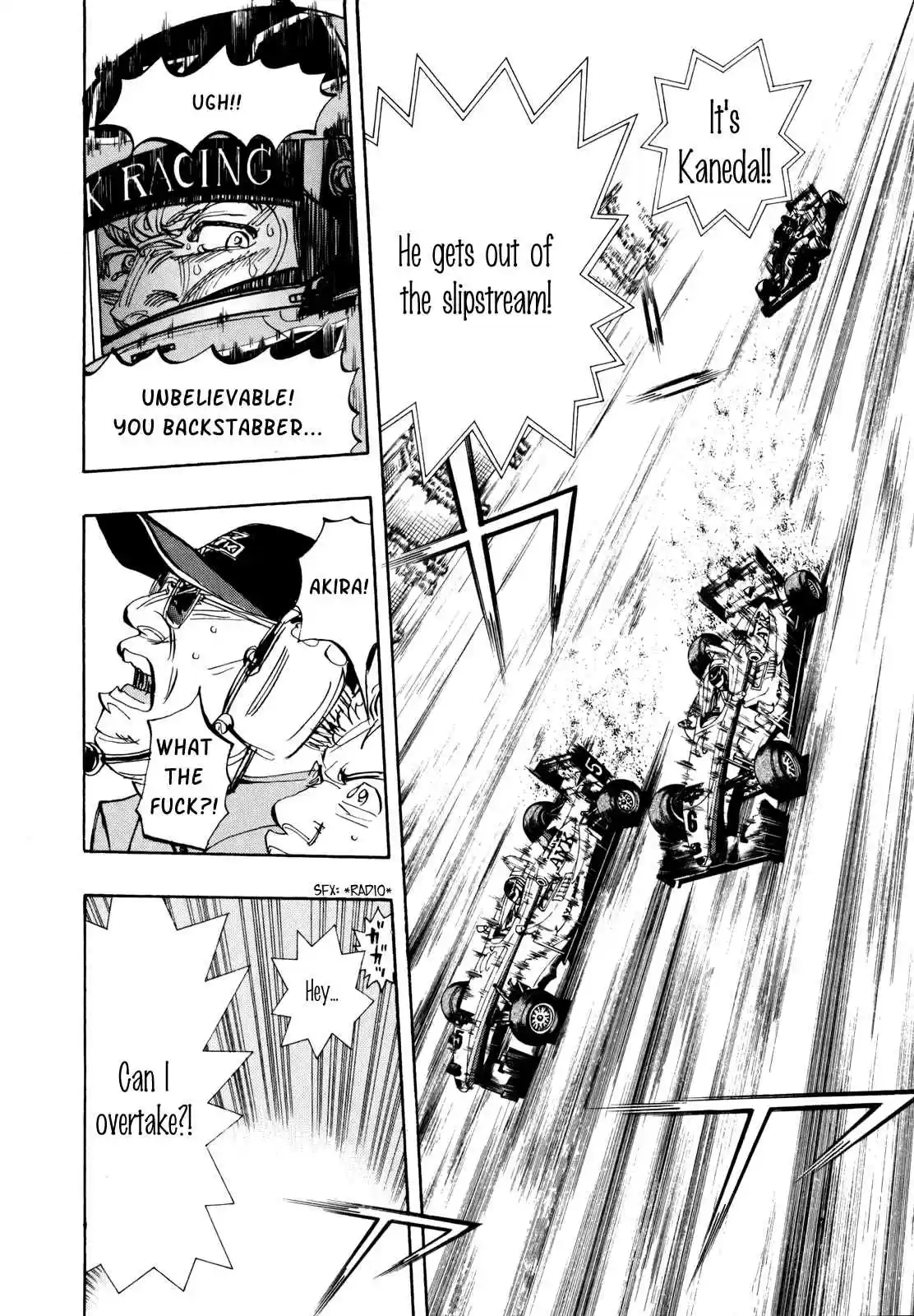 Capeta Vol. 24 Ch. 91