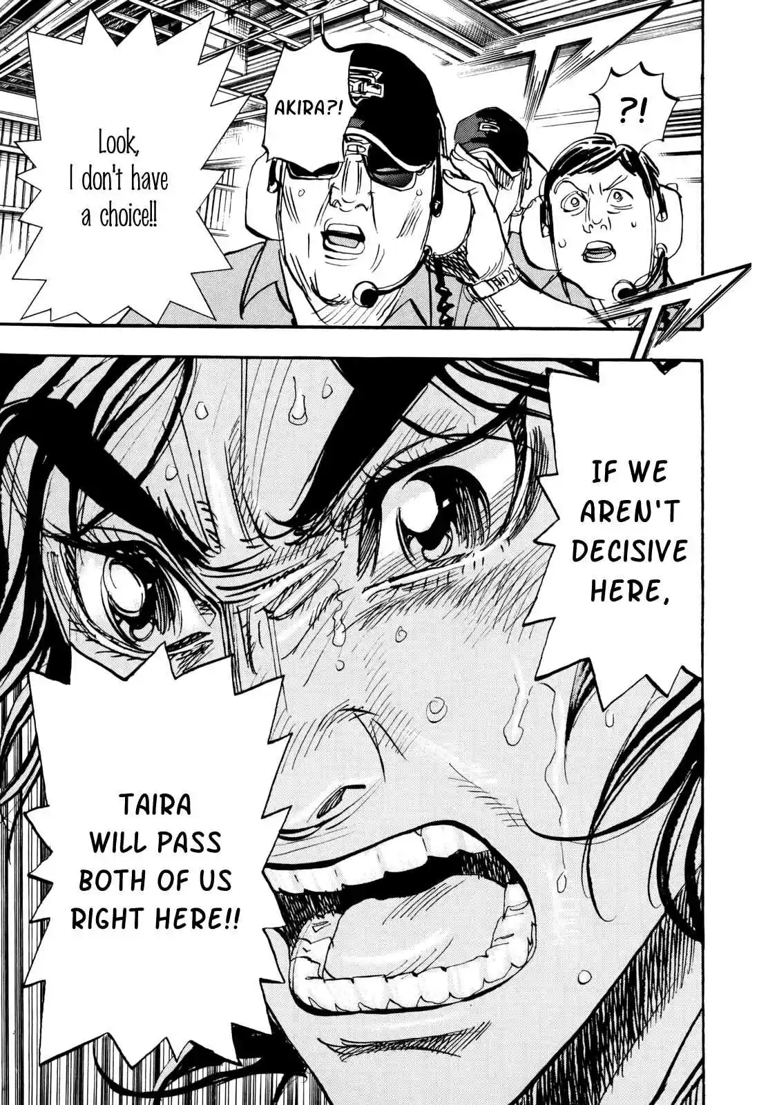 Capeta Vol. 24 Ch. 91