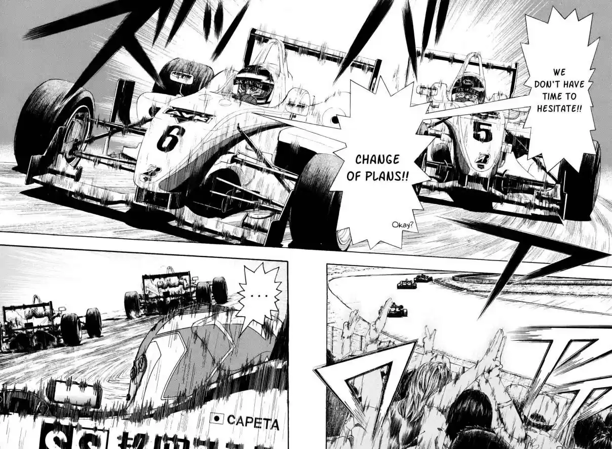 Capeta Vol. 24 Ch. 91