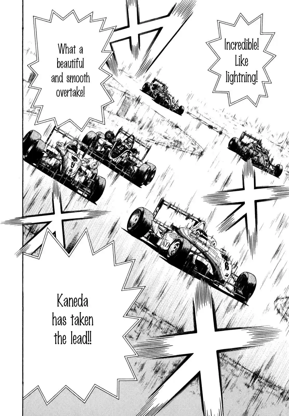 Capeta Vol. 24 Ch. 91