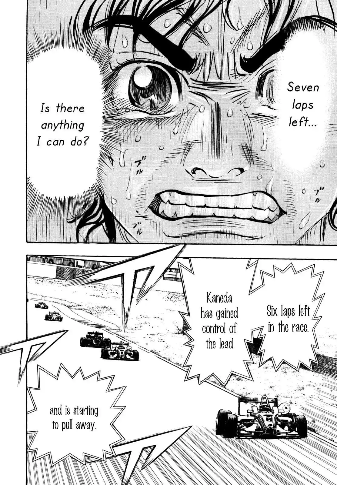 Capeta Vol. 24 Ch. 91