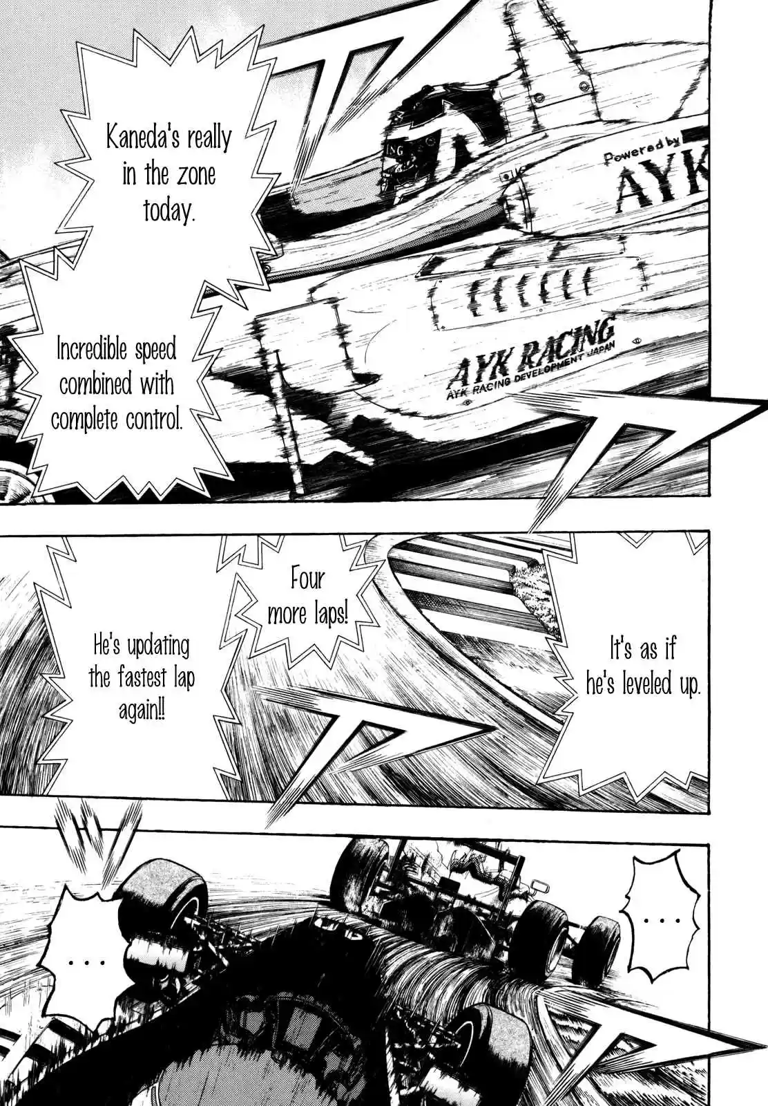 Capeta Vol. 24 Ch. 91