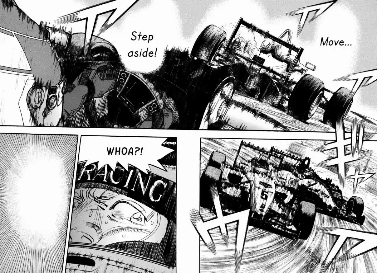 Capeta Vol. 24 Ch. 91