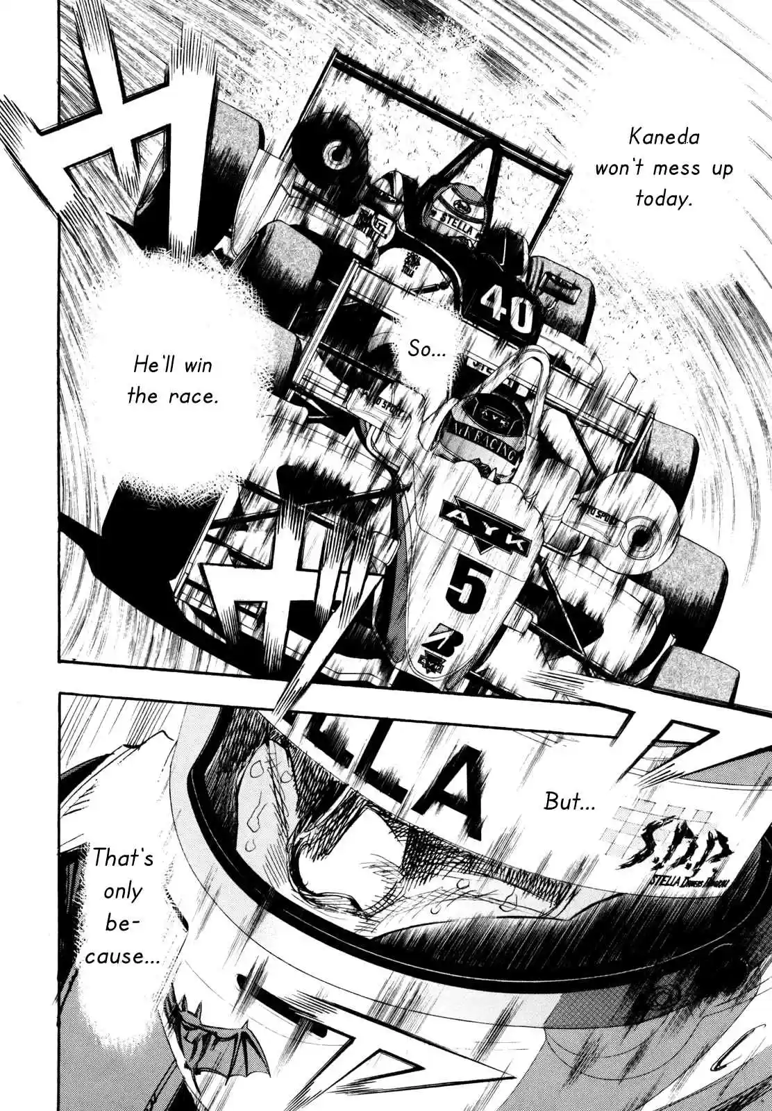 Capeta Vol. 24 Ch. 91