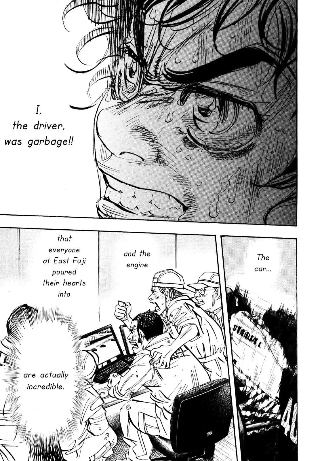 Capeta Vol. 24 Ch. 91