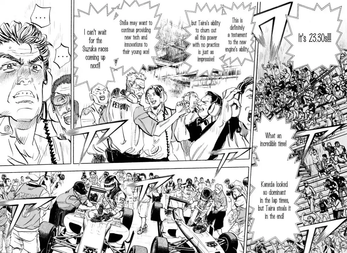 Capeta Vol. 24 Ch. 91