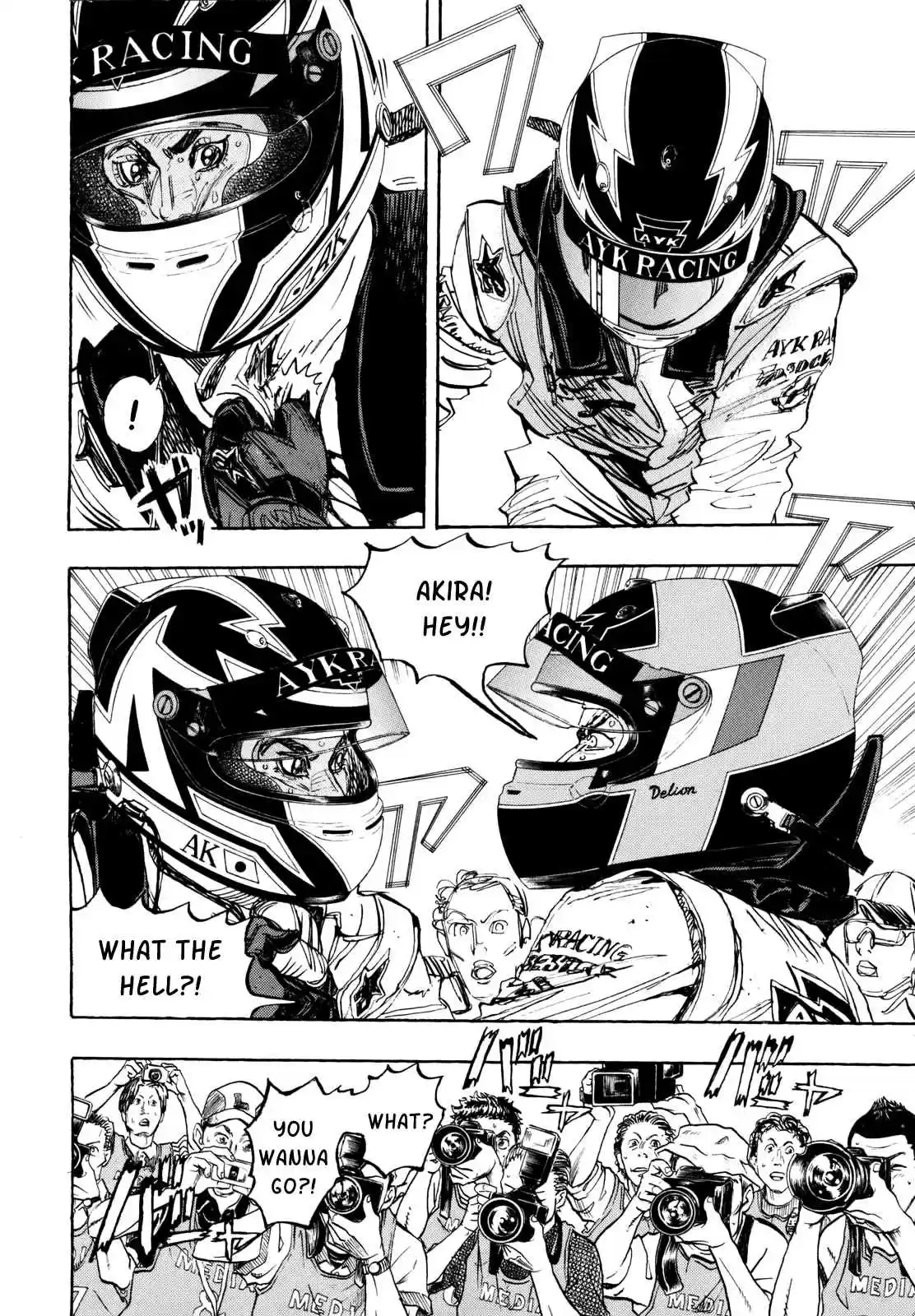 Capeta Vol. 24 Ch. 91