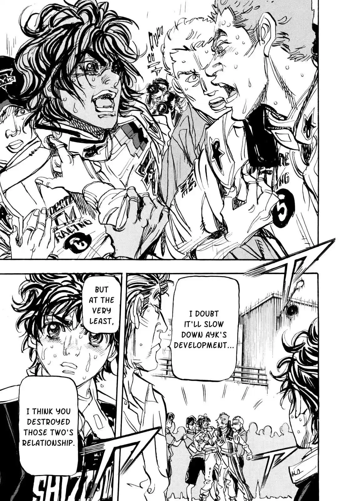 Capeta Vol. 24 Ch. 91