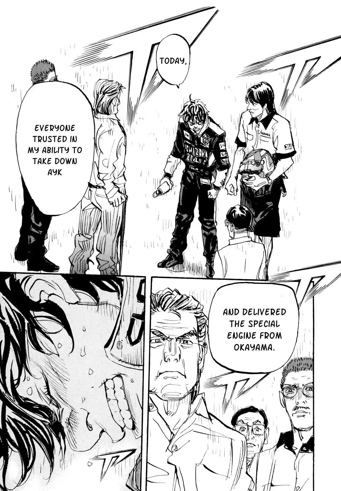 Capeta Vol. 24 Ch. 91