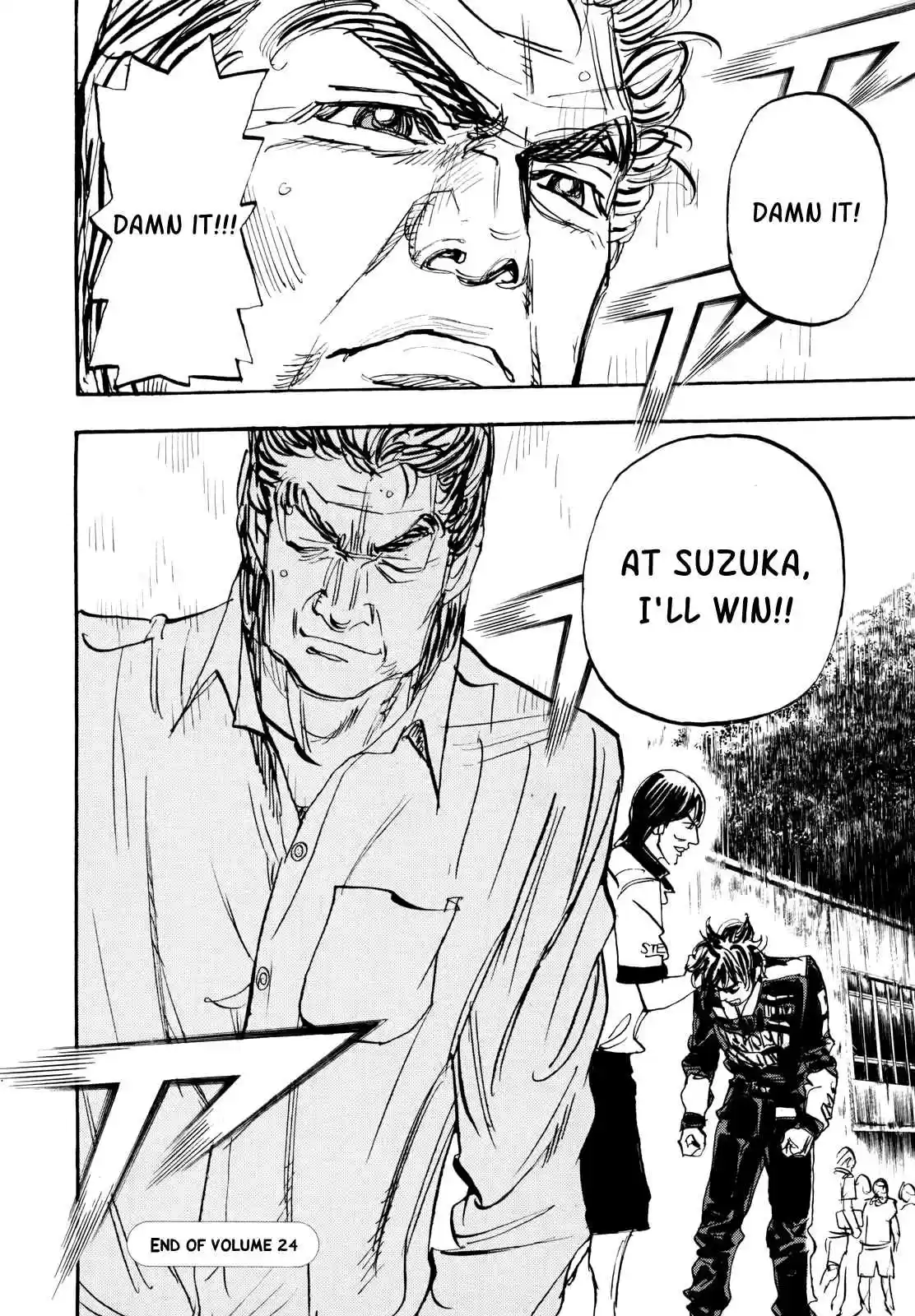 Capeta Vol. 24 Ch. 91