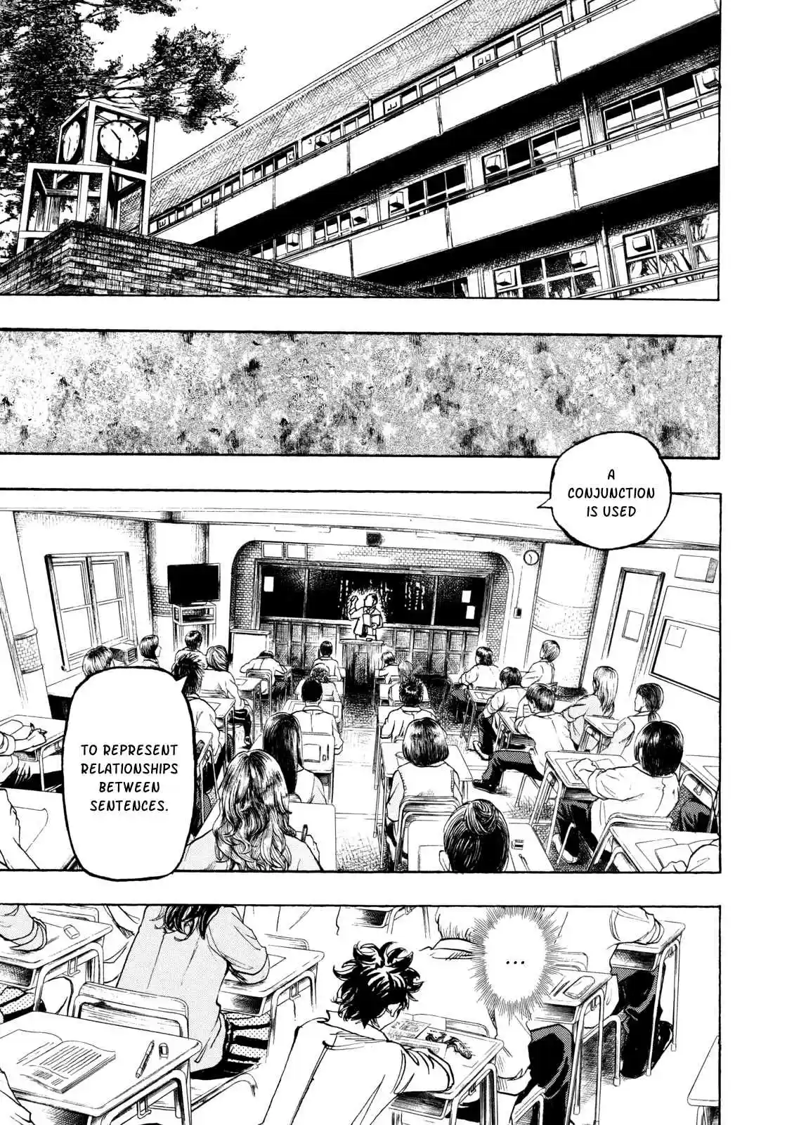 Capeta Vol. 25 Ch. 92