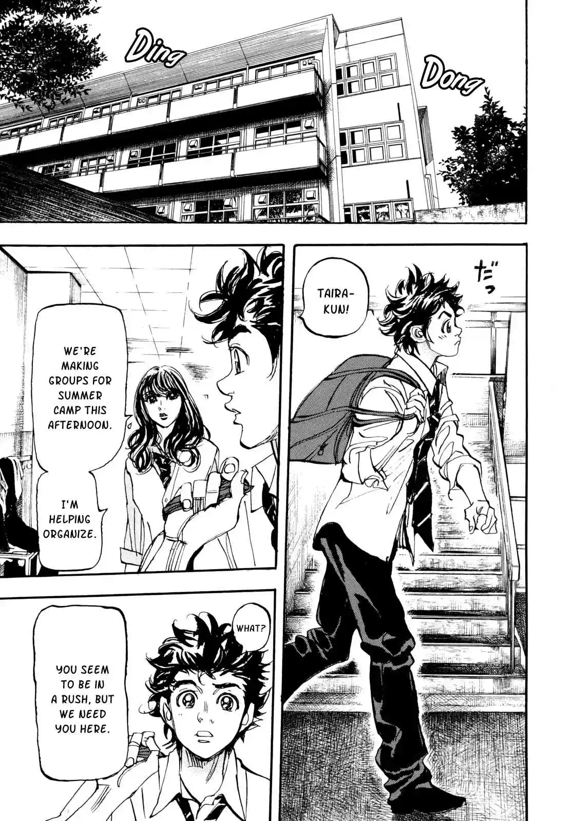 Capeta Vol. 25 Ch. 92