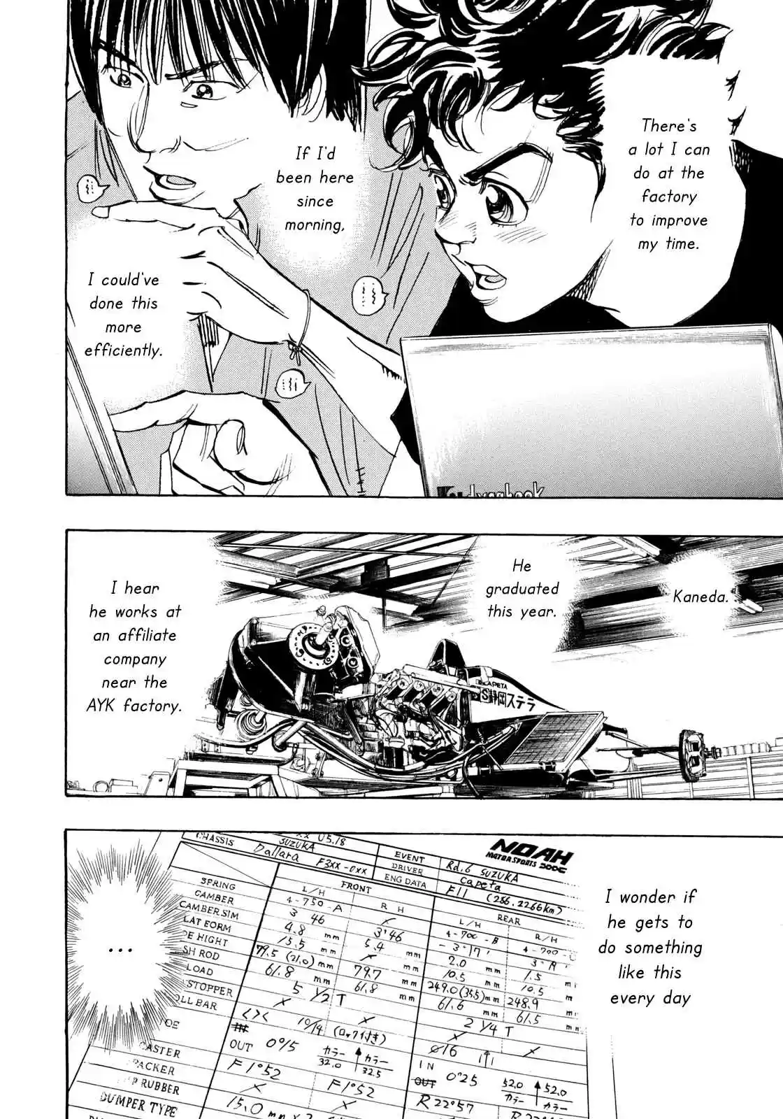 Capeta Vol. 25 Ch. 92