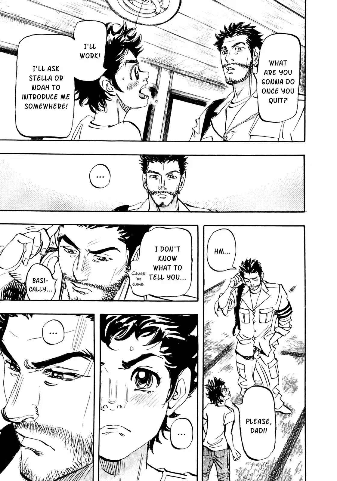 Capeta Vol. 25 Ch. 92