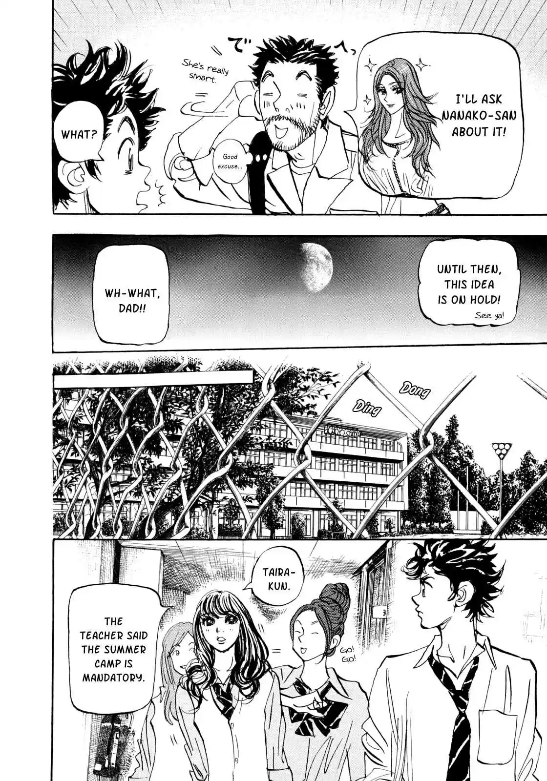 Capeta Vol. 25 Ch. 92