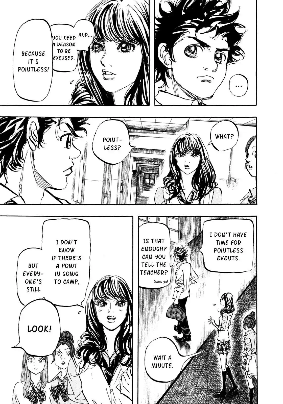 Capeta Vol. 25 Ch. 92