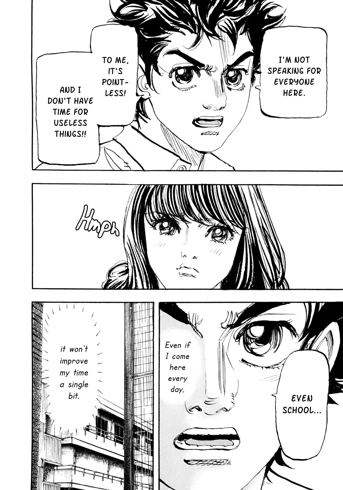 Capeta Vol. 25 Ch. 92