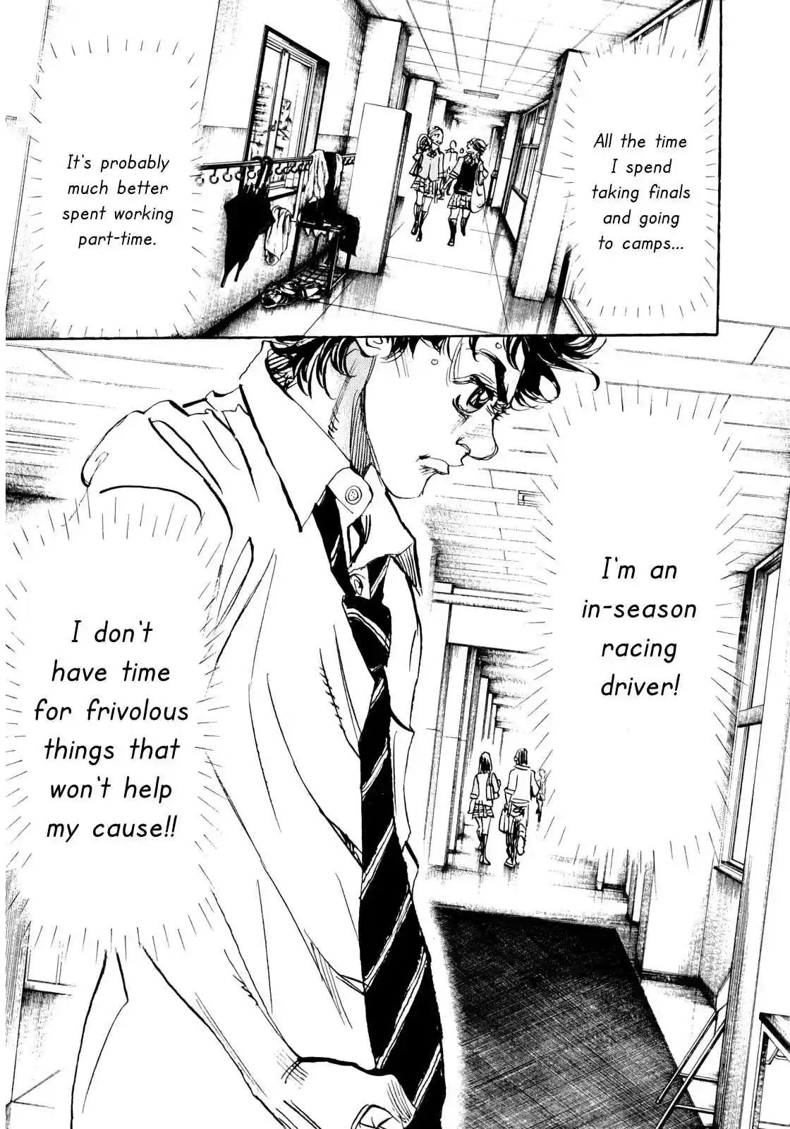 Capeta Vol. 25 Ch. 92