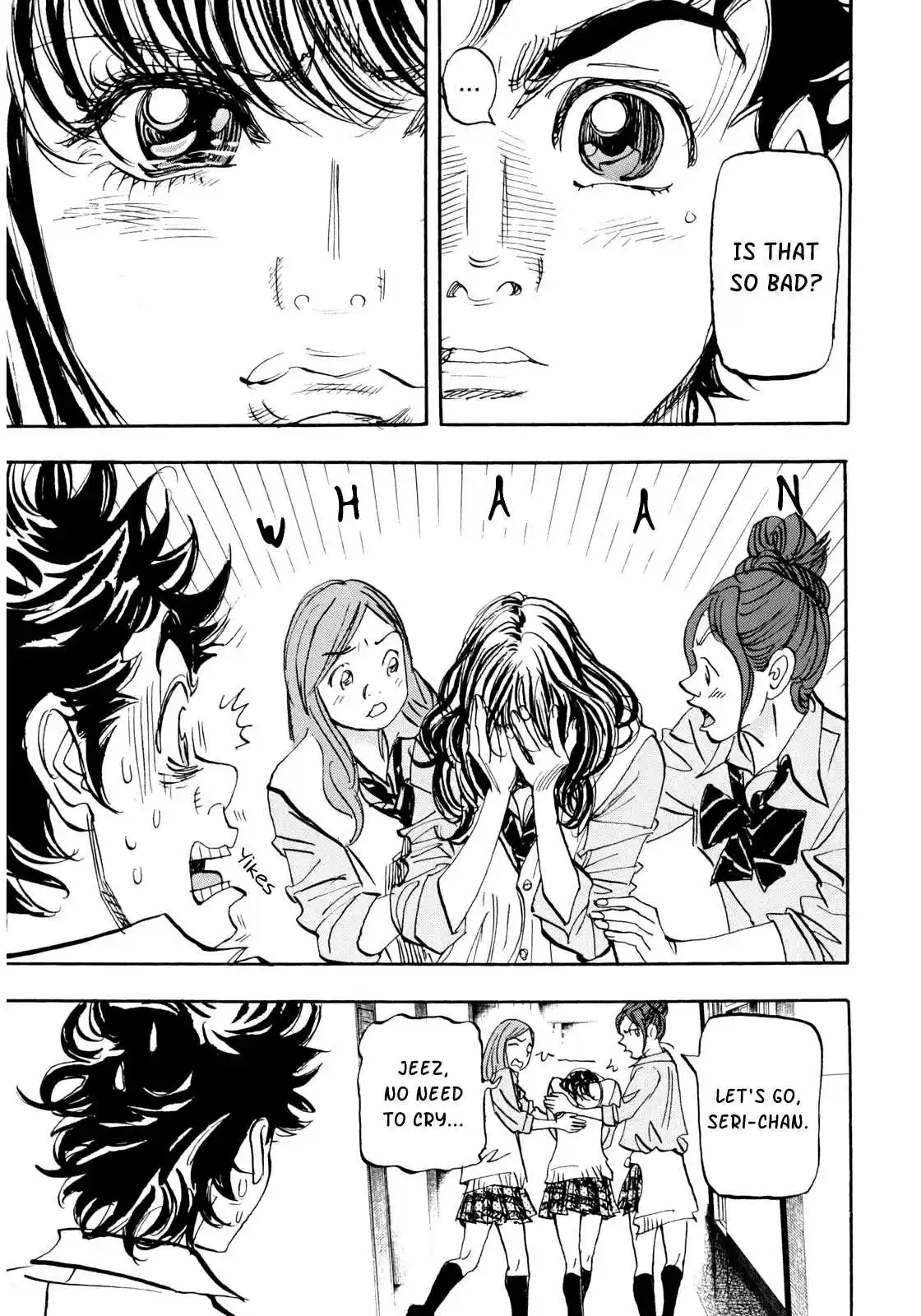 Capeta Vol. 25 Ch. 92