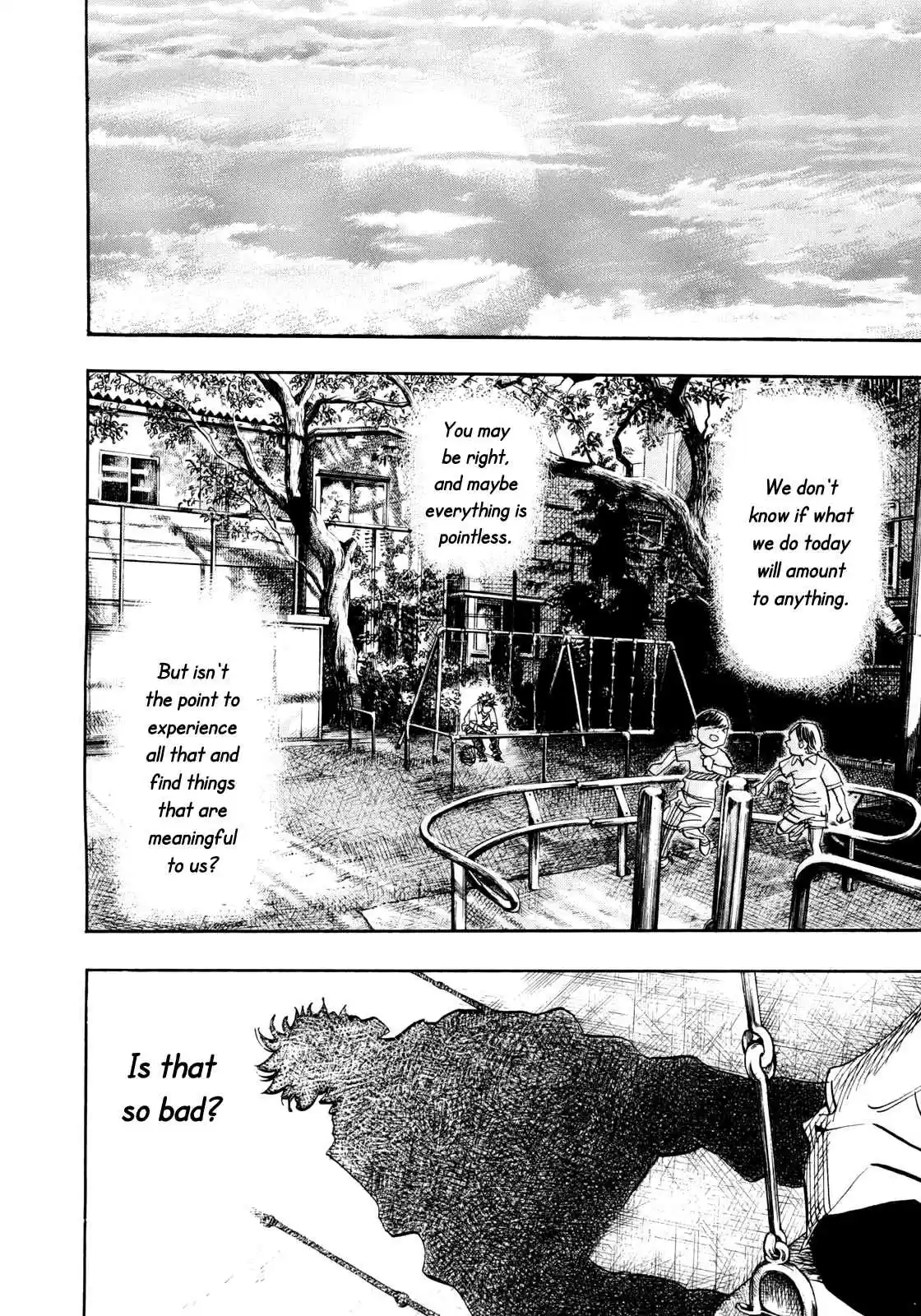 Capeta Vol. 25 Ch. 92