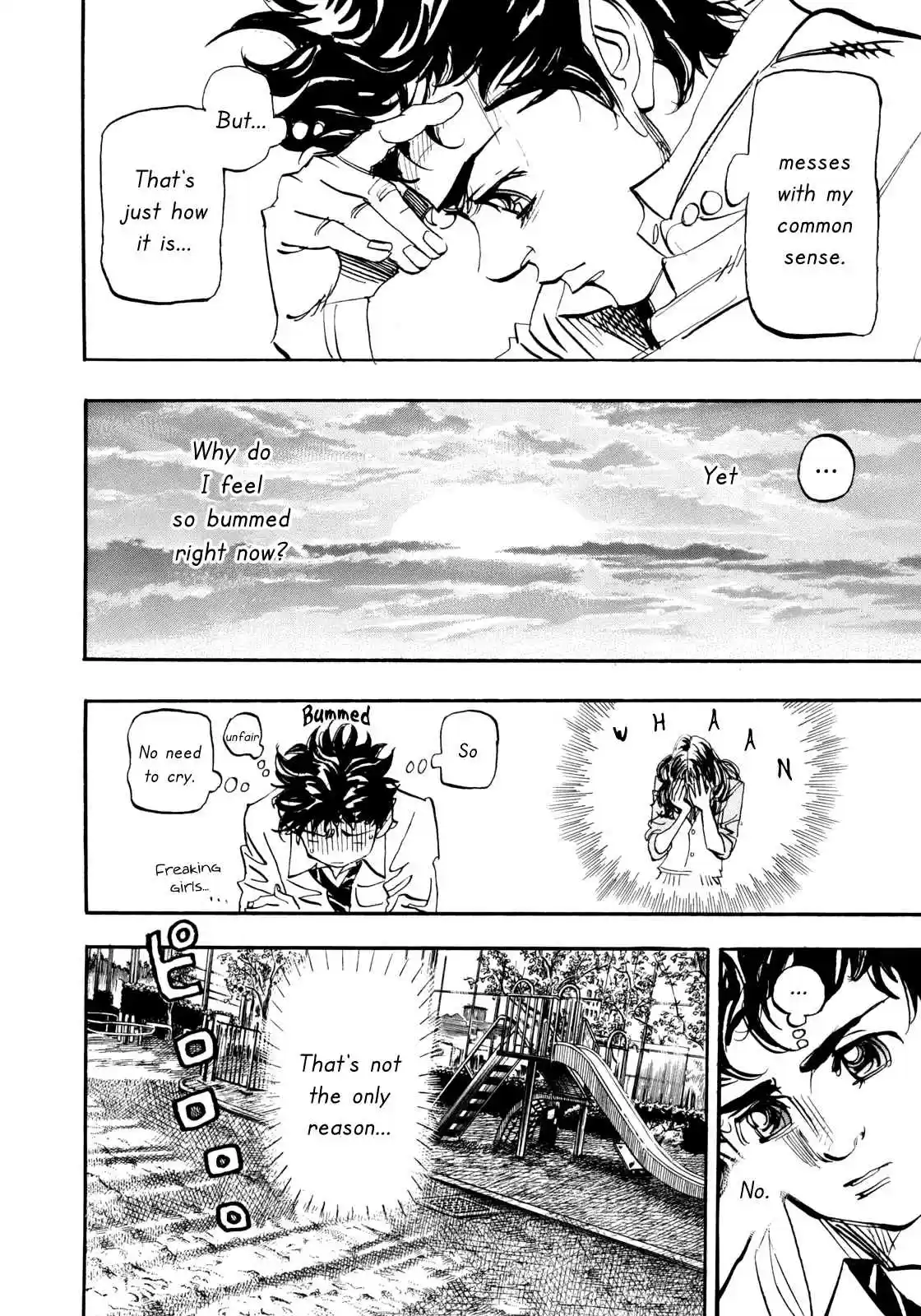 Capeta Vol. 25 Ch. 92