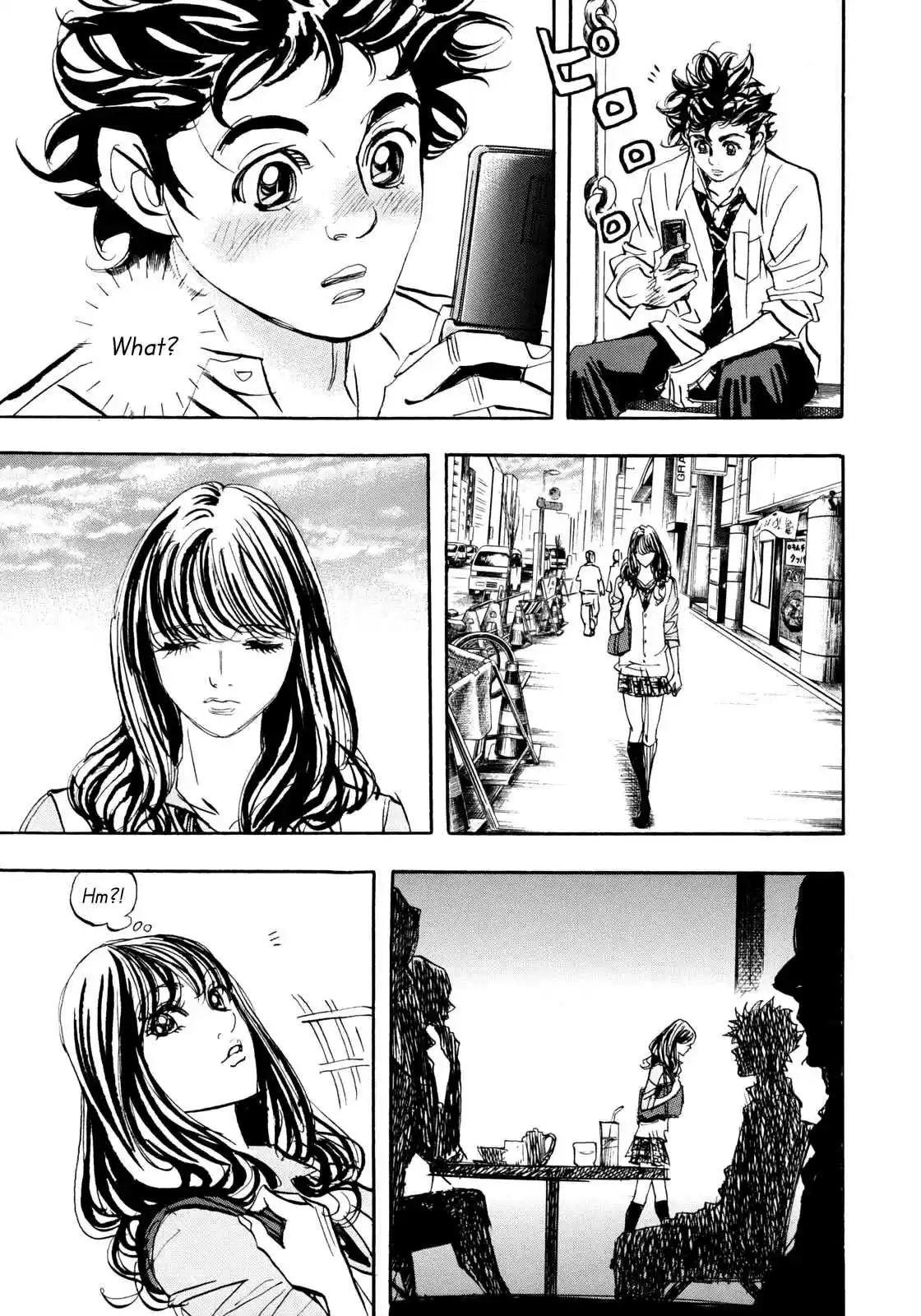 Capeta Vol. 25 Ch. 92