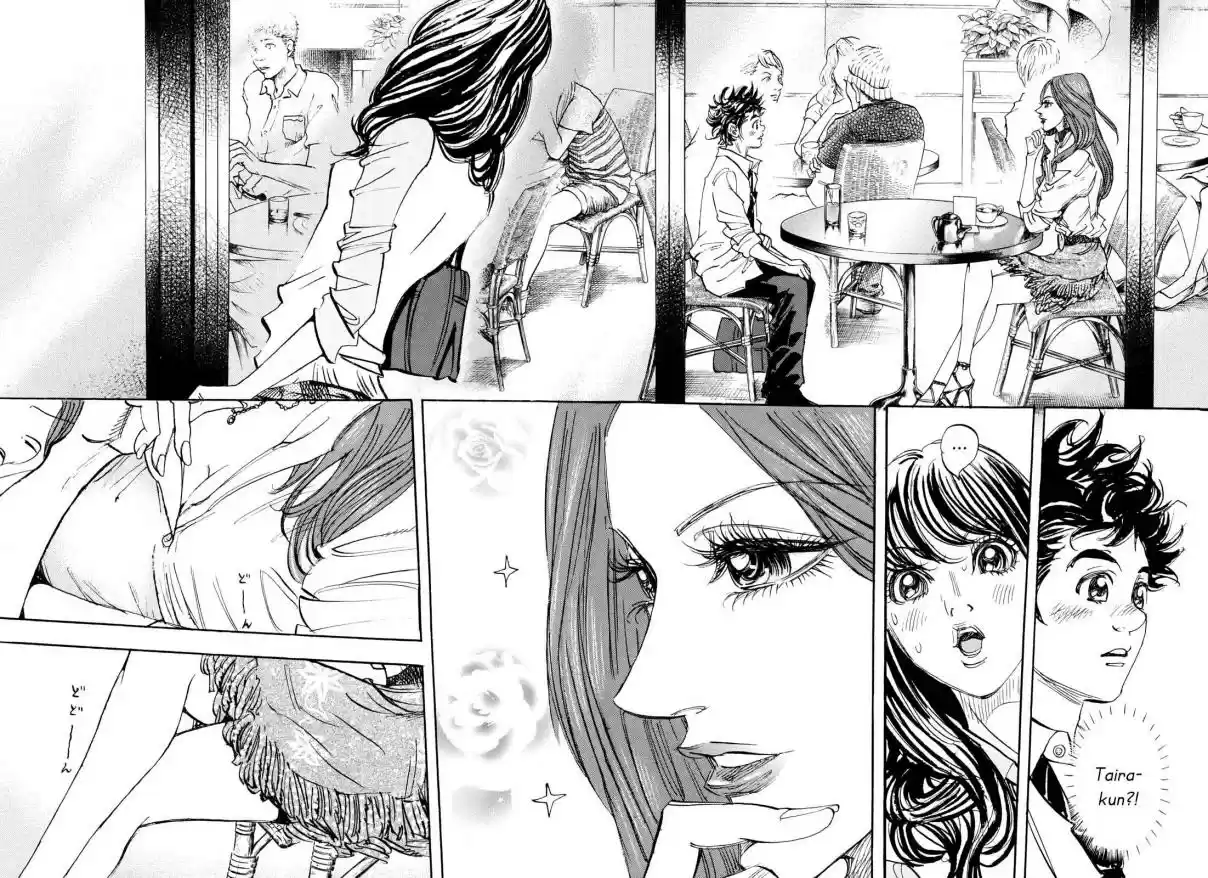 Capeta Vol. 25 Ch. 92