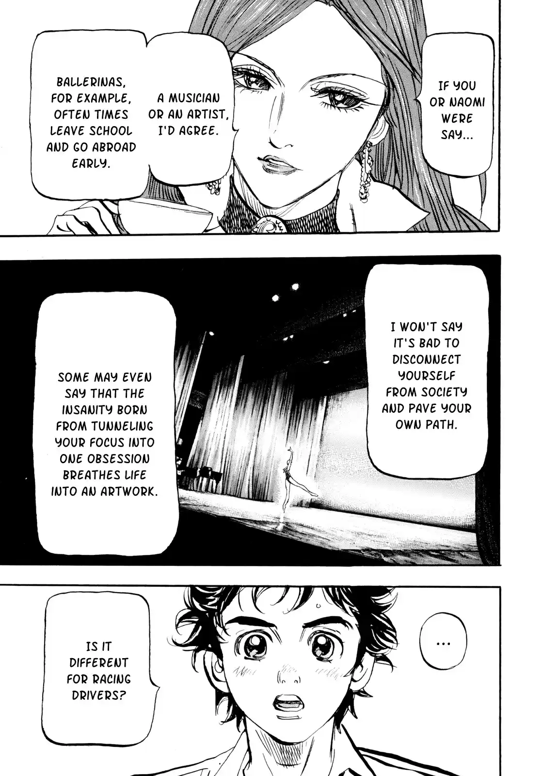 Capeta Vol. 25 Ch. 92