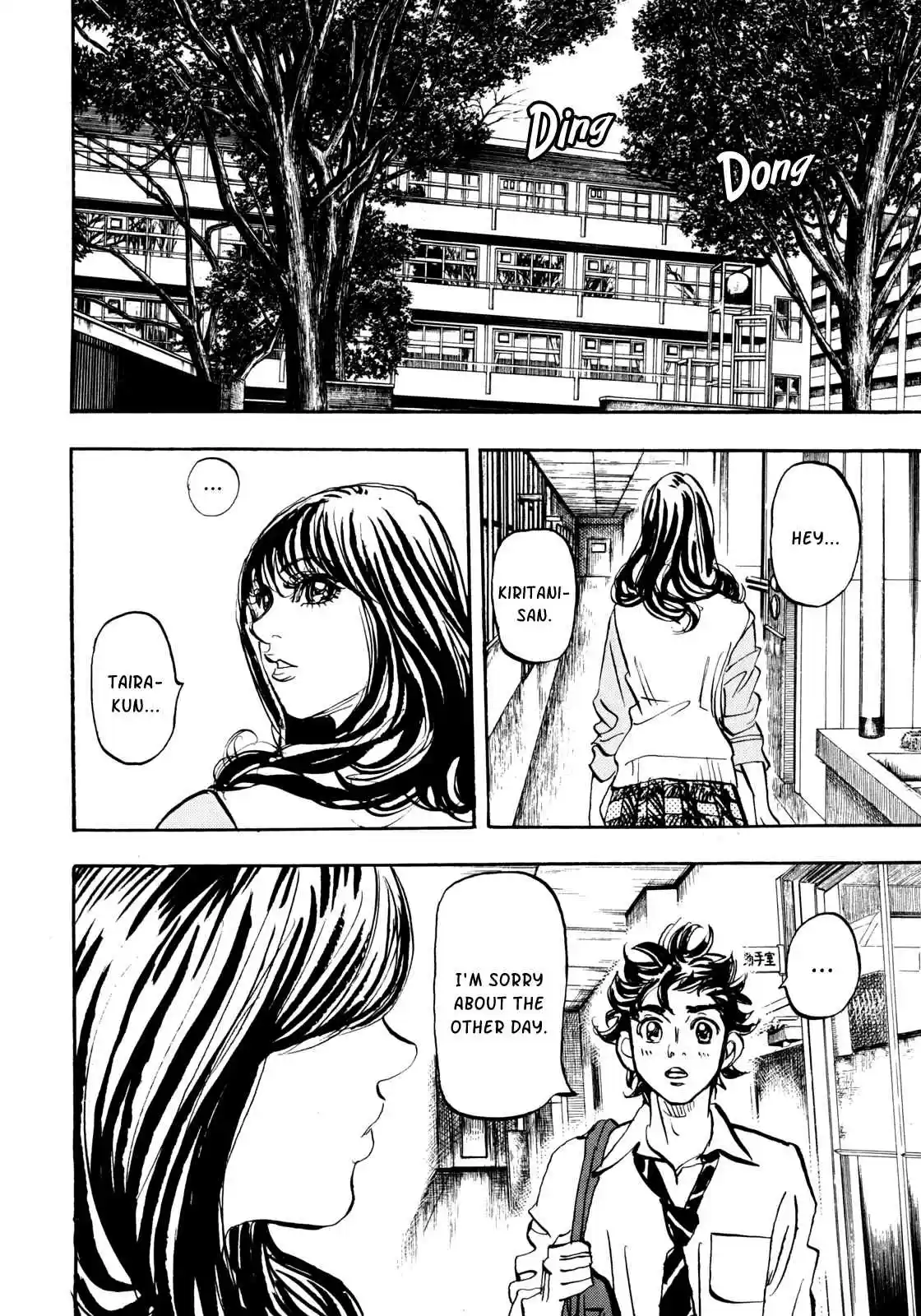 Capeta Vol. 25 Ch. 92