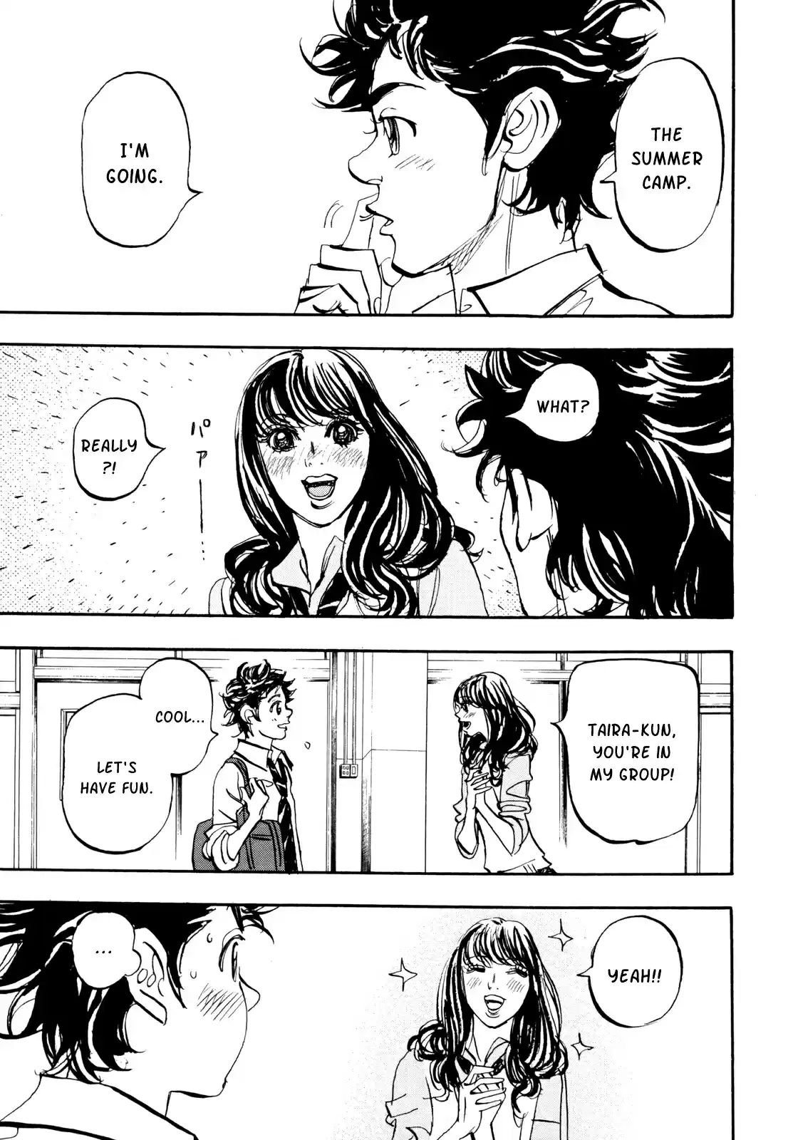 Capeta Vol. 25 Ch. 92