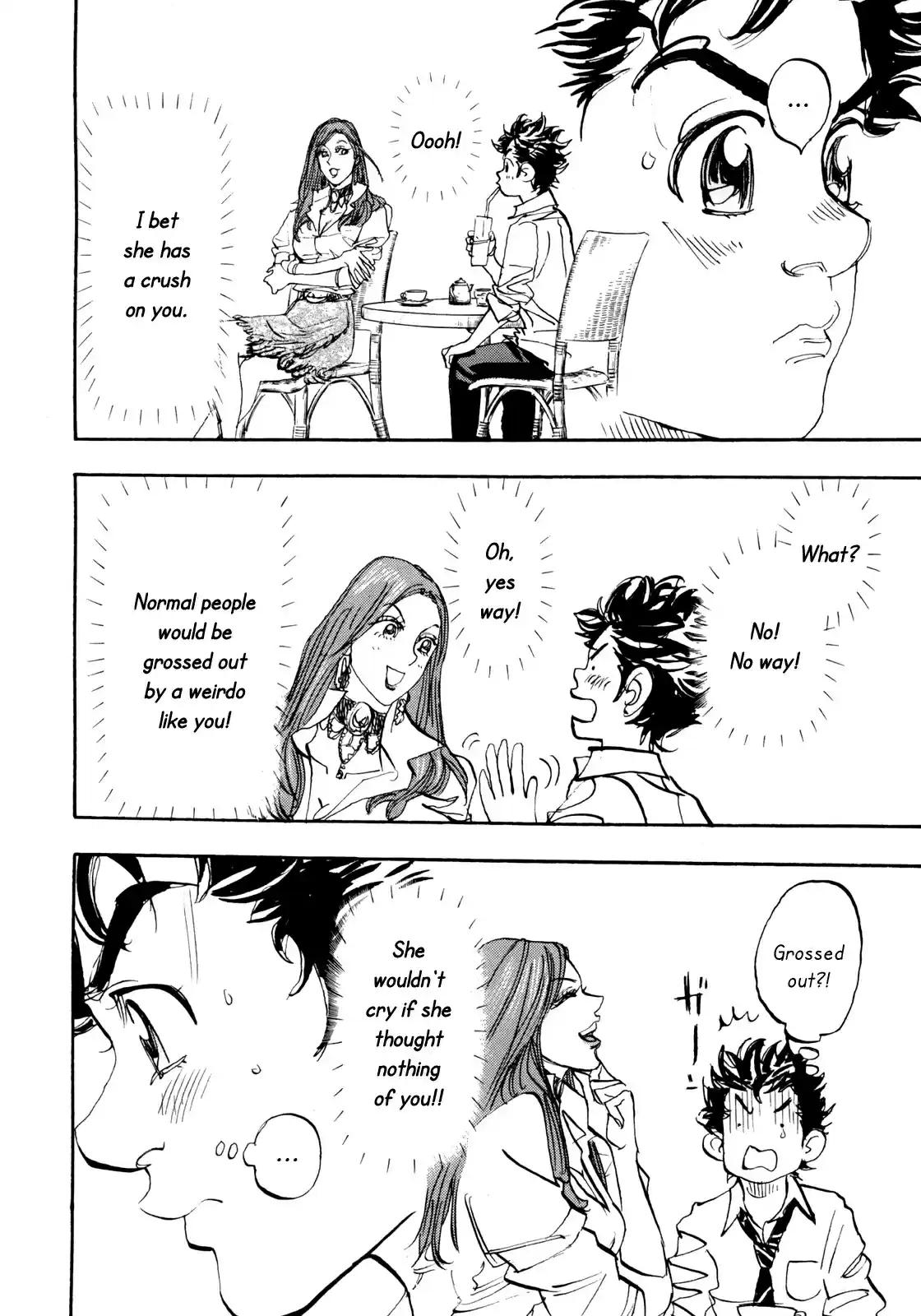 Capeta Vol. 25 Ch. 92