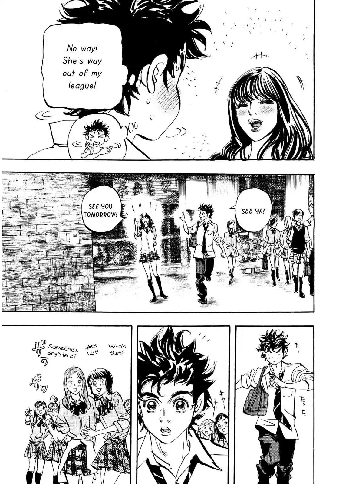 Capeta Vol. 25 Ch. 92