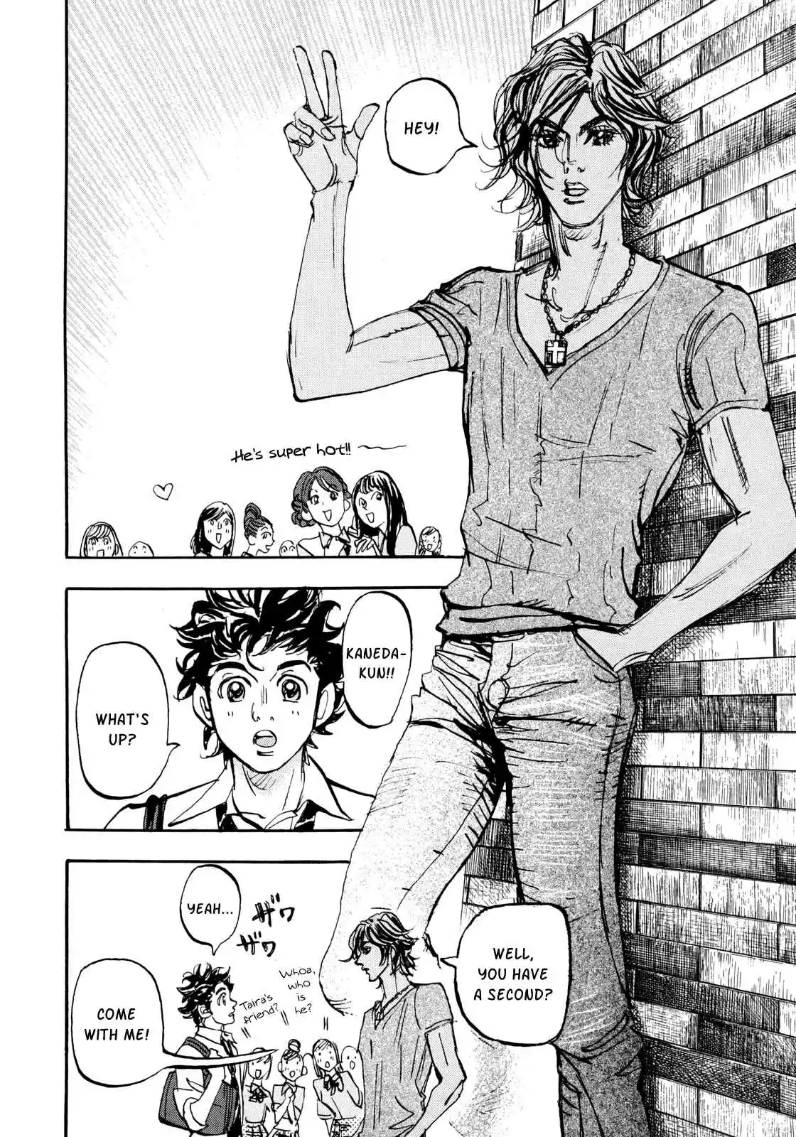 Capeta Vol. 25 Ch. 92