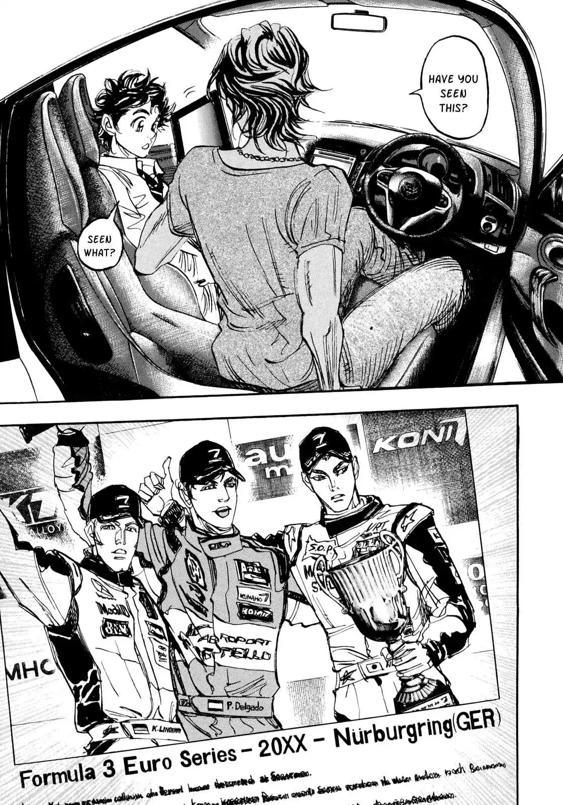 Capeta Vol. 25 Ch. 92