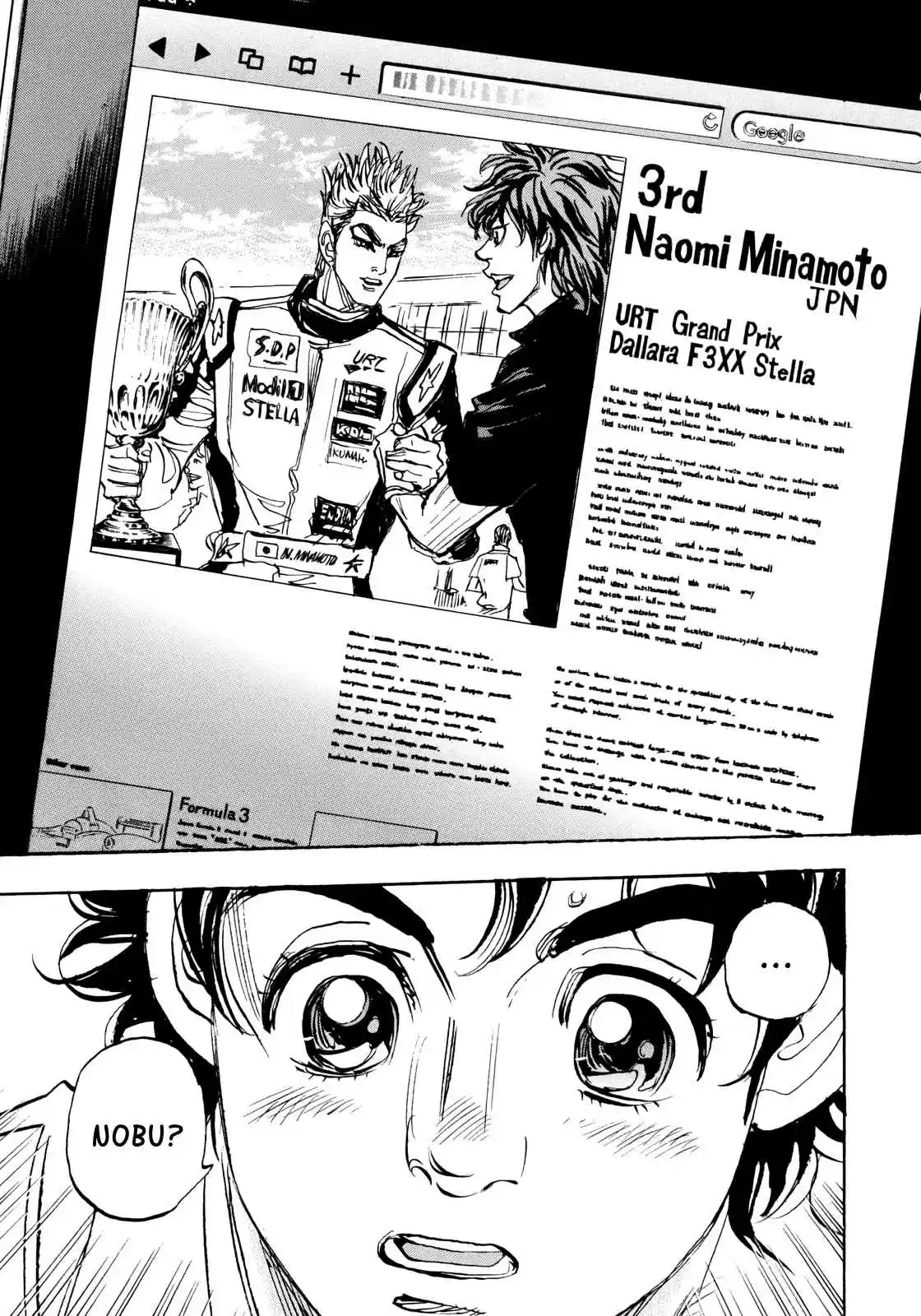 Capeta Vol. 25 Ch. 92