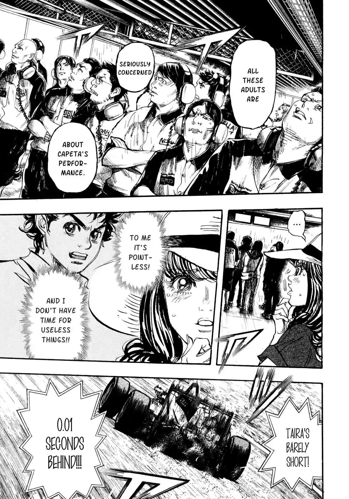 Capeta Vol. 25 Ch. 94