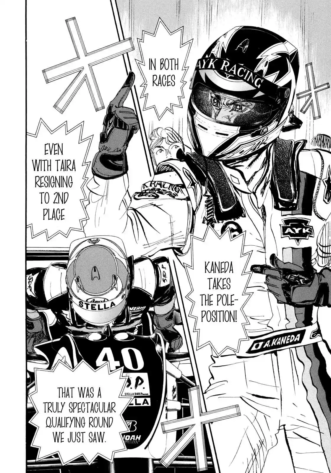 Capeta Vol. 25 Ch. 94