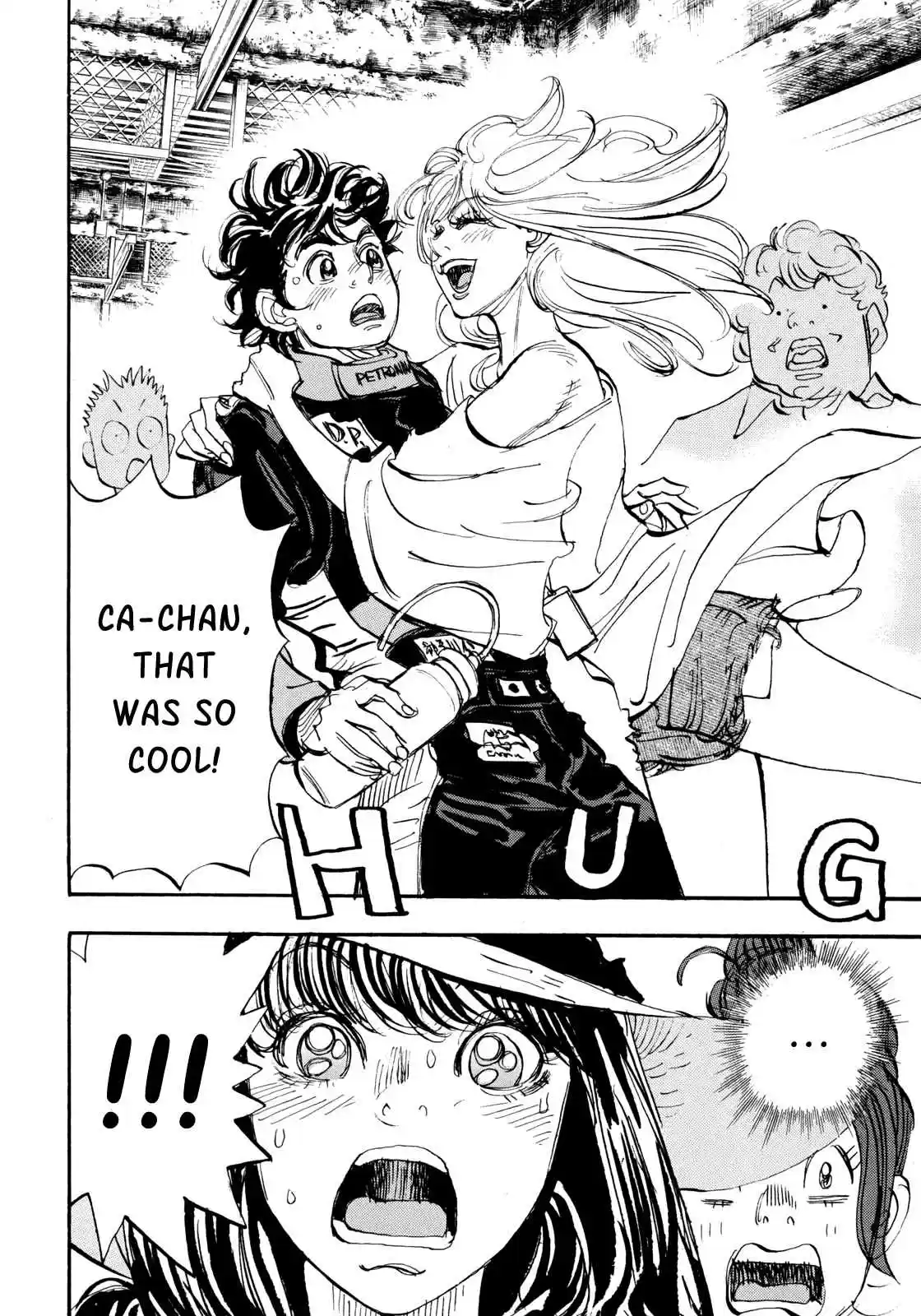 Capeta Vol. 25 Ch. 94