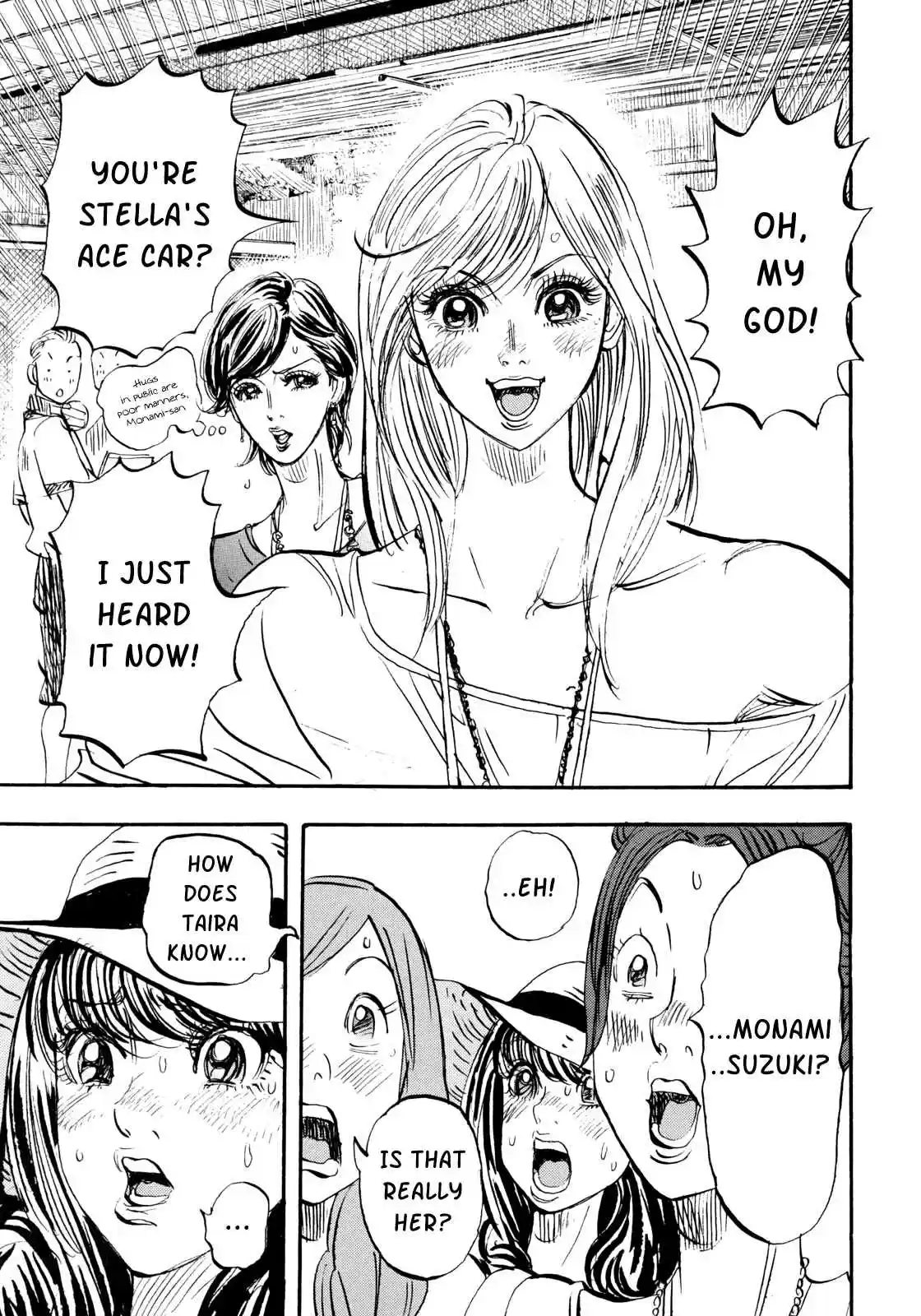 Capeta Vol. 25 Ch. 94