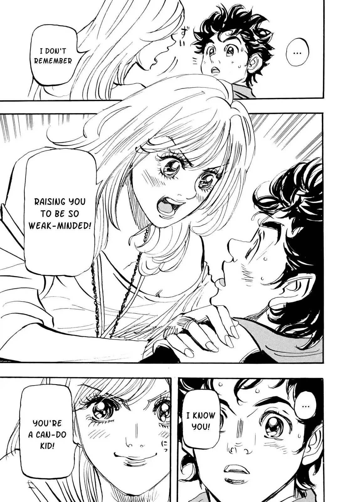 Capeta Vol. 25 Ch. 94