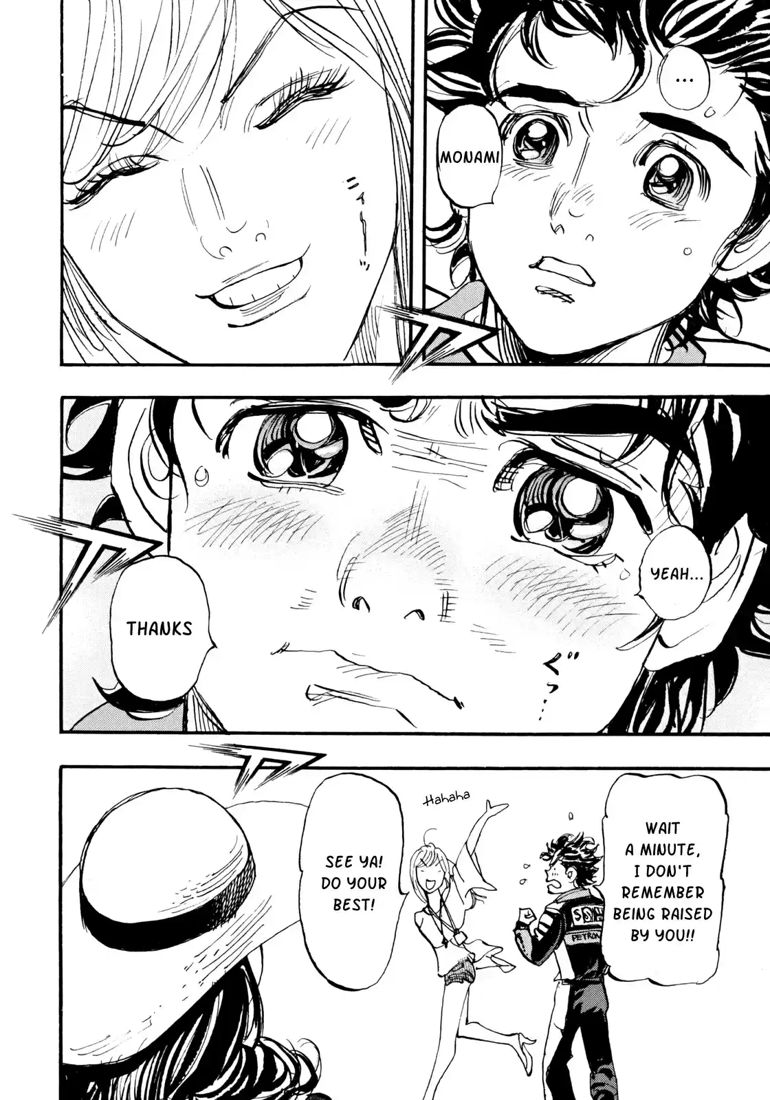 Capeta Vol. 25 Ch. 94