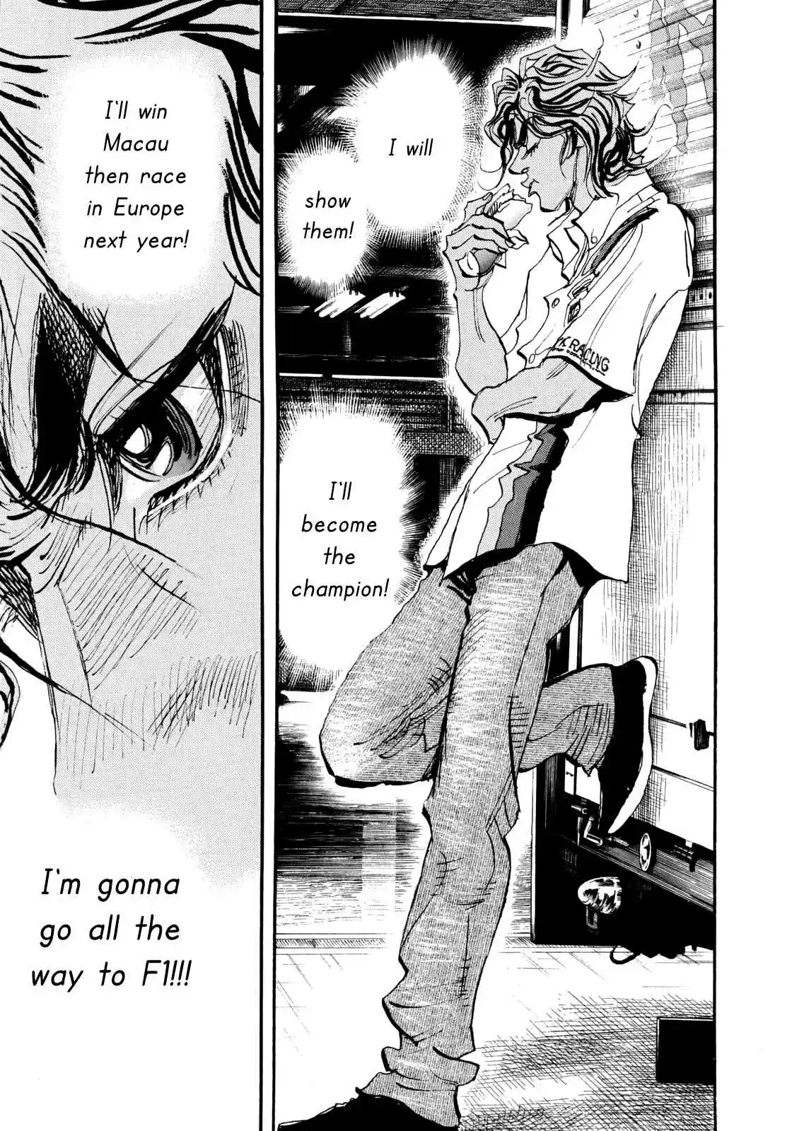 Capeta Vol. 25 Ch. 94