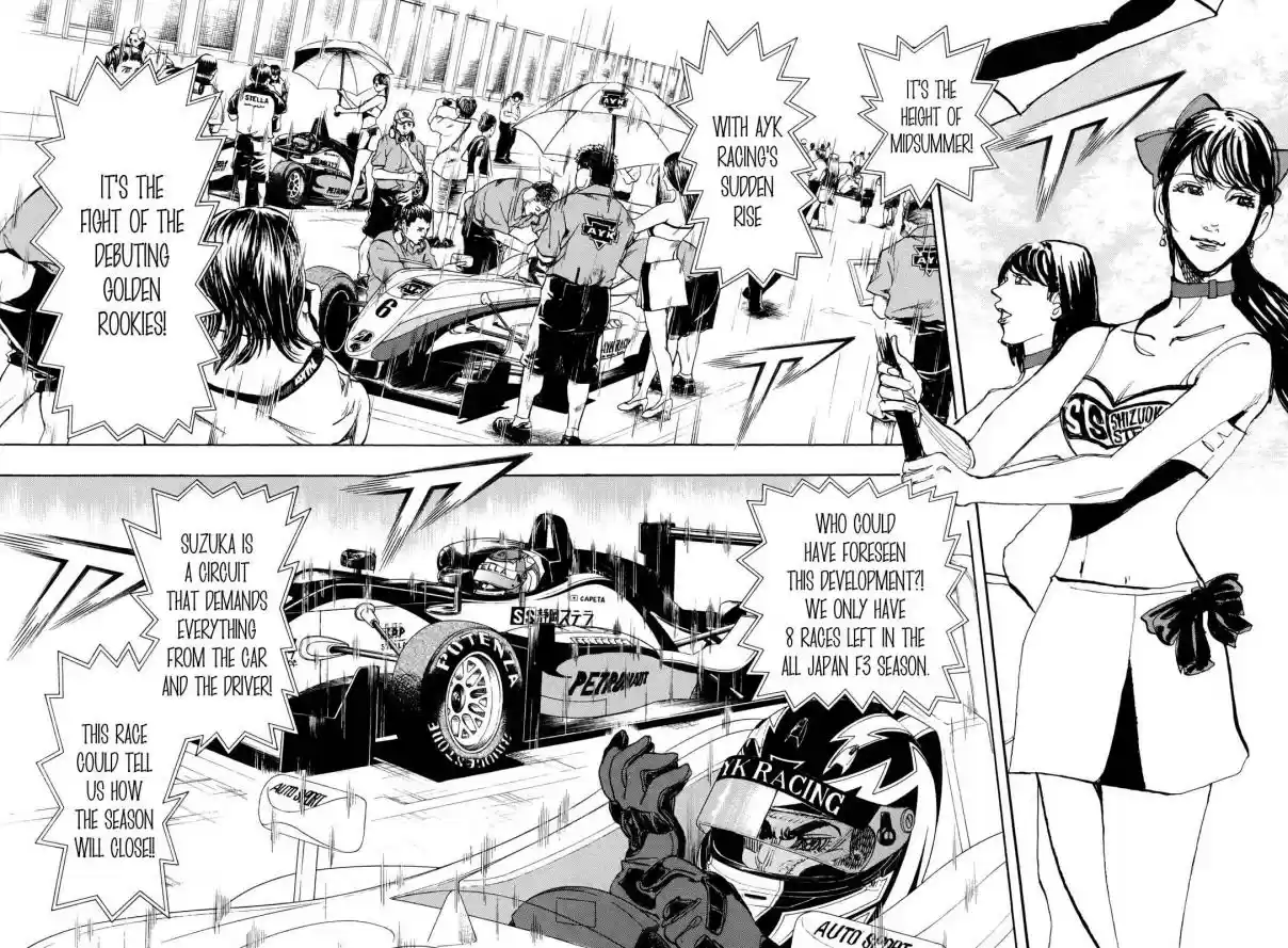 Capeta Vol. 25 Ch. 94