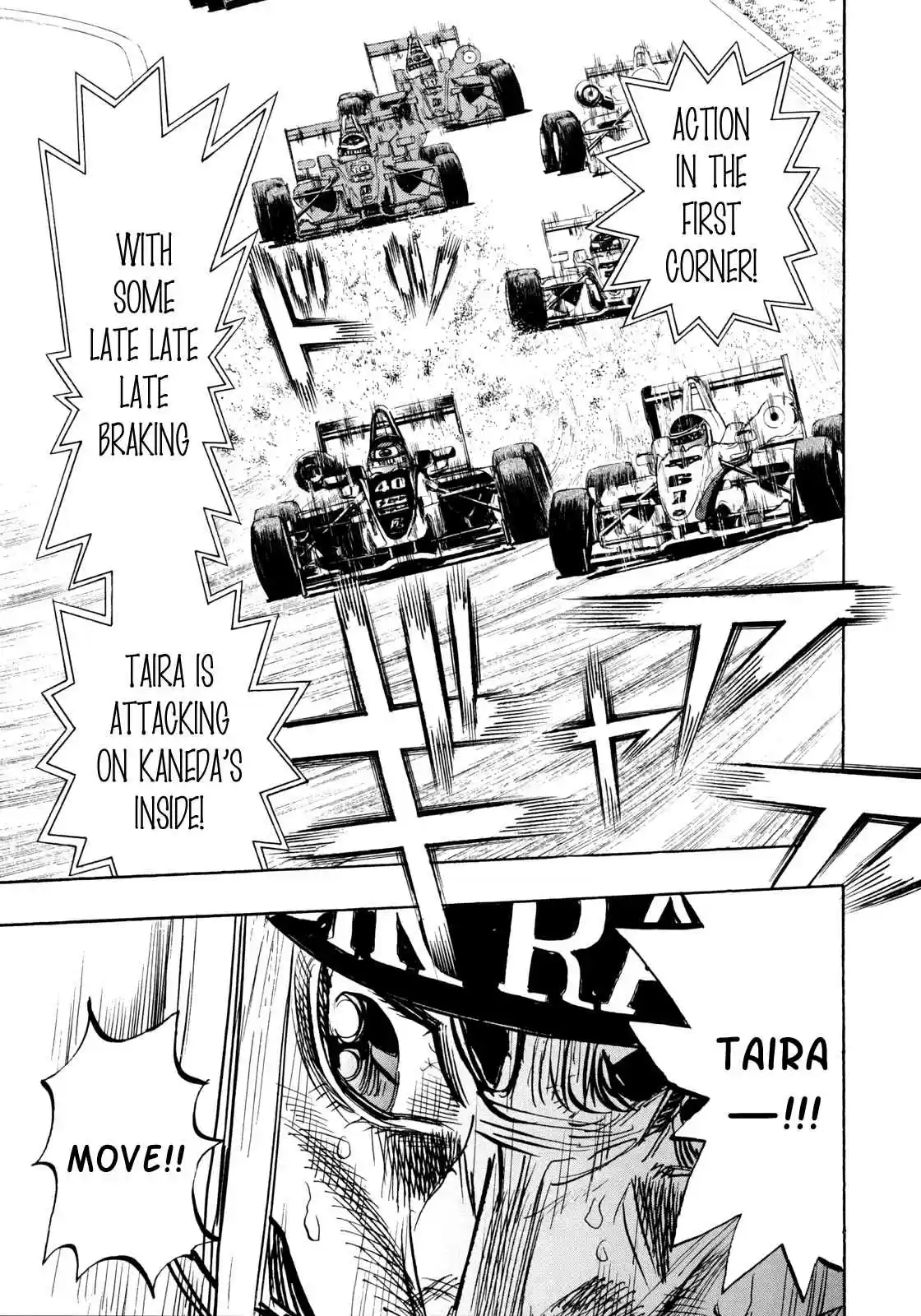 Capeta Vol. 25 Ch. 94