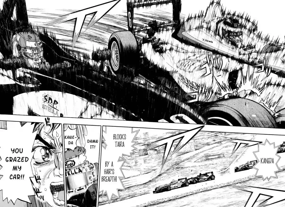 Capeta Vol. 25 Ch. 94