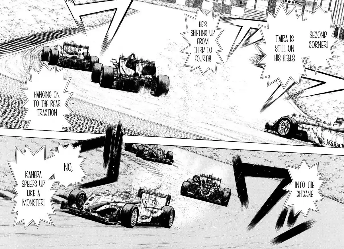 Capeta Vol. 25 Ch. 94