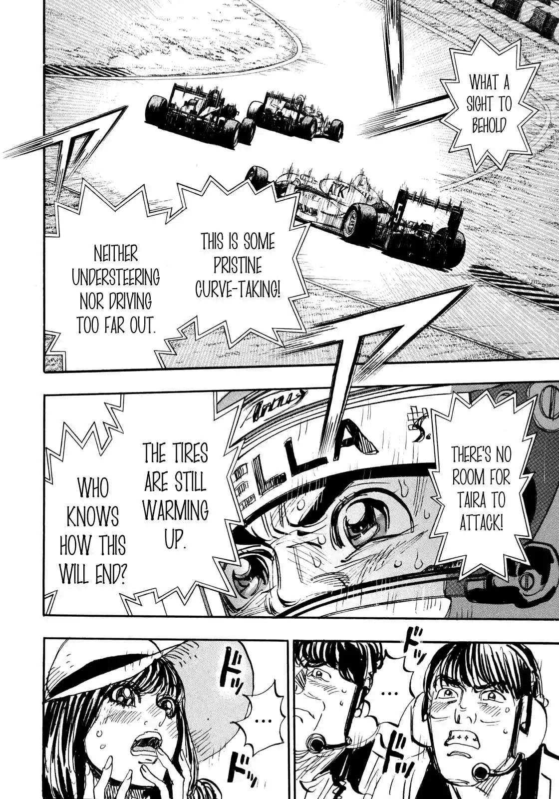 Capeta Vol. 25 Ch. 94