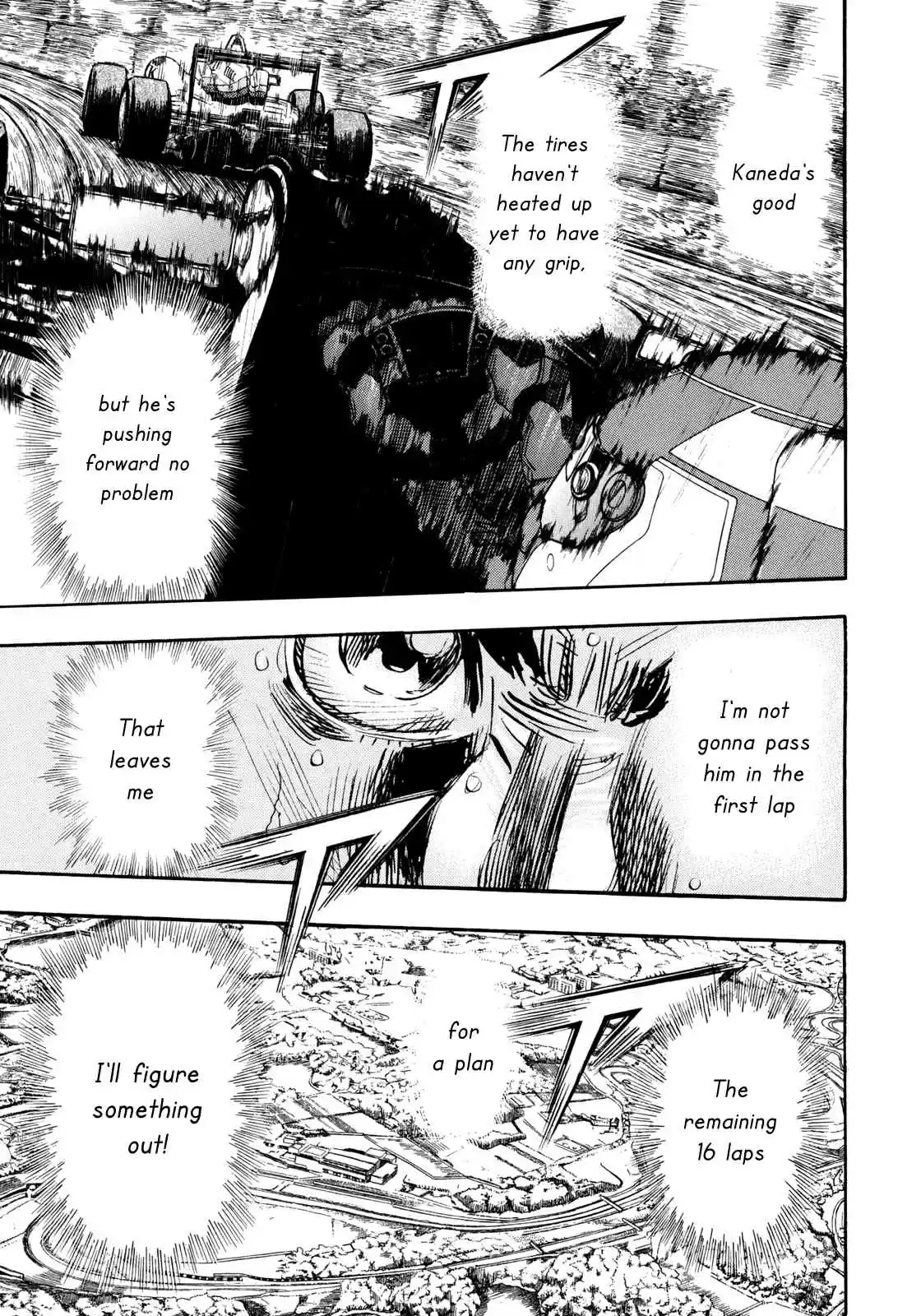 Capeta Vol. 25 Ch. 94