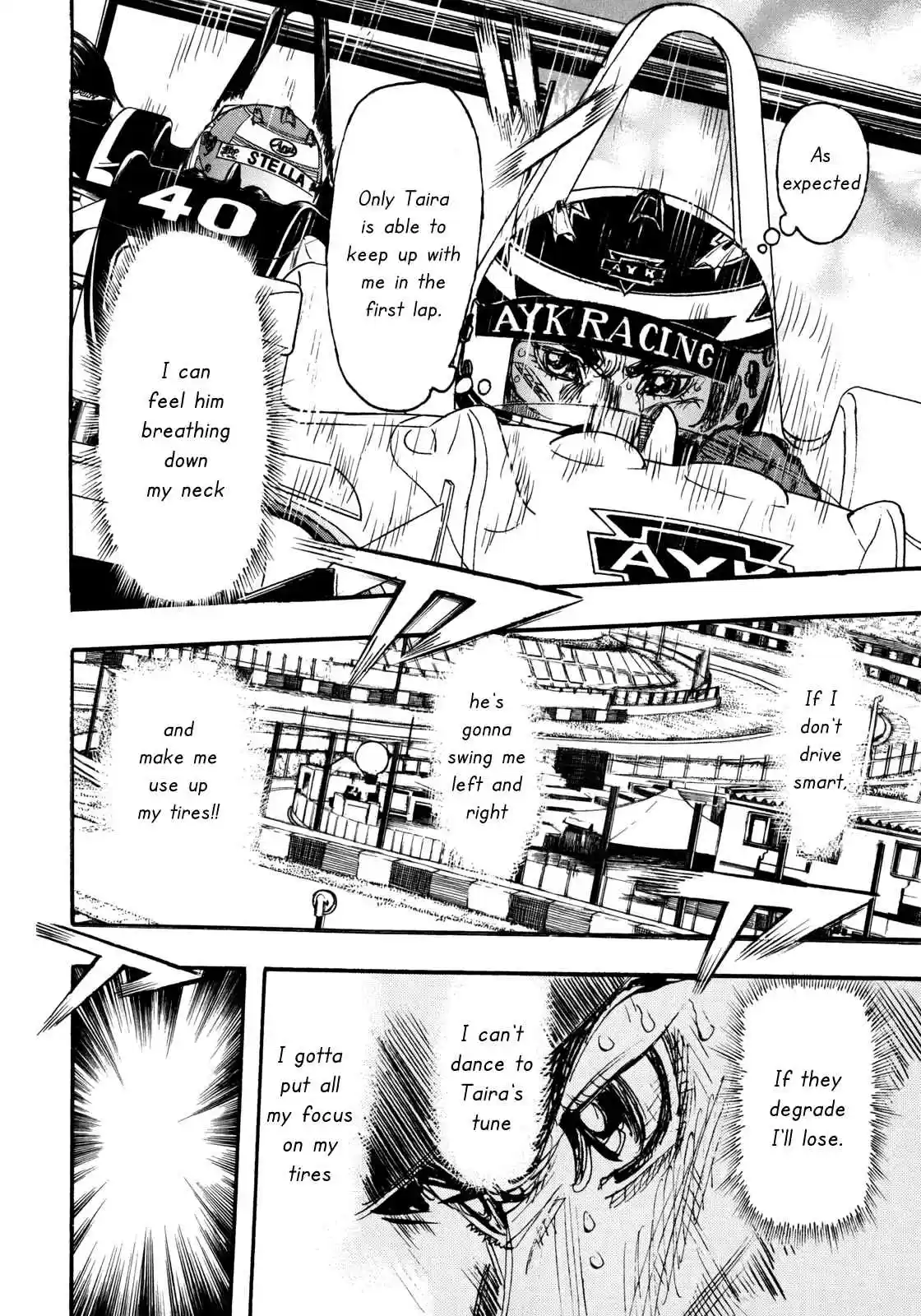 Capeta Vol. 25 Ch. 94